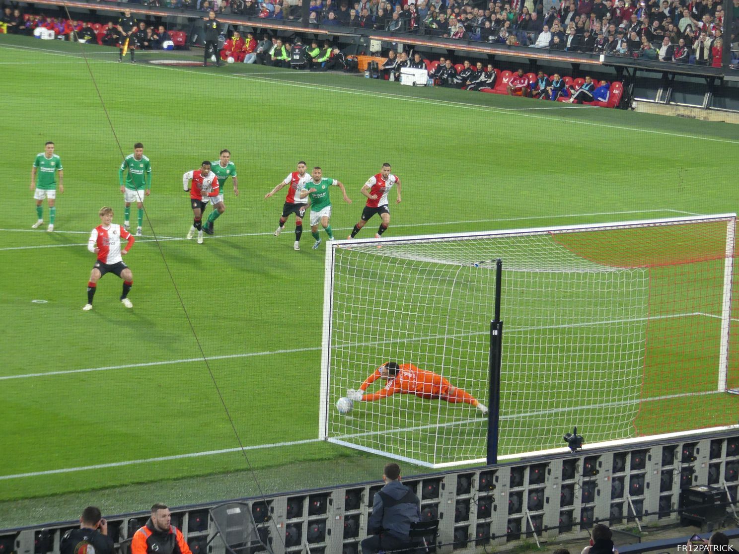 Fotoverslag Feyenoord - PEC Zwolle online