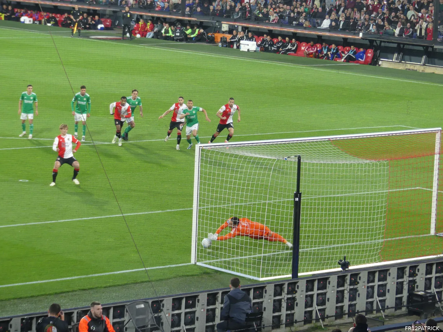 Fotoverslag Feyenoord - PEC Zwolle online