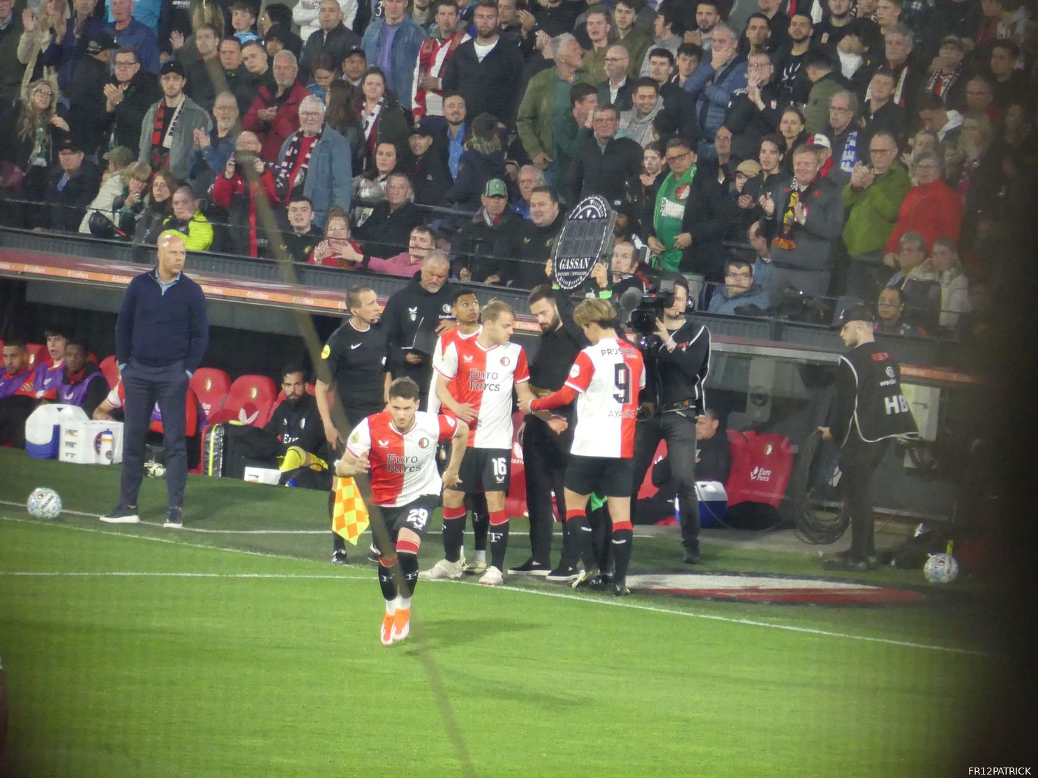 Fotoverslag Feyenoord - PEC Zwolle online