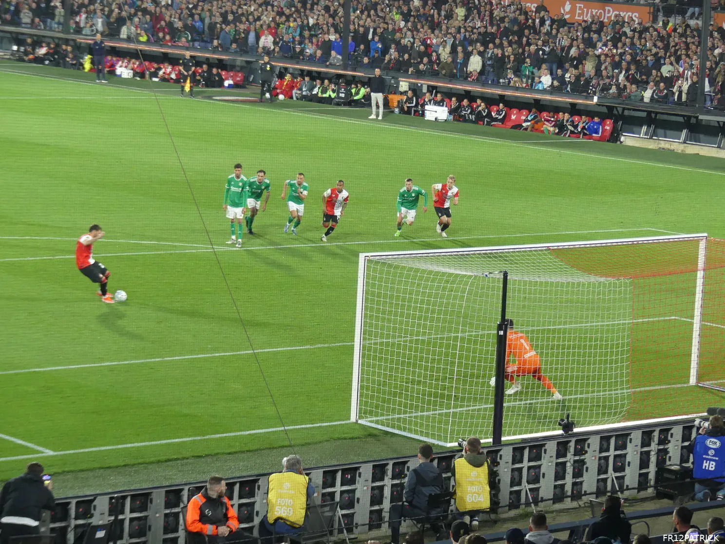 Fotoverslag Feyenoord - PEC Zwolle online