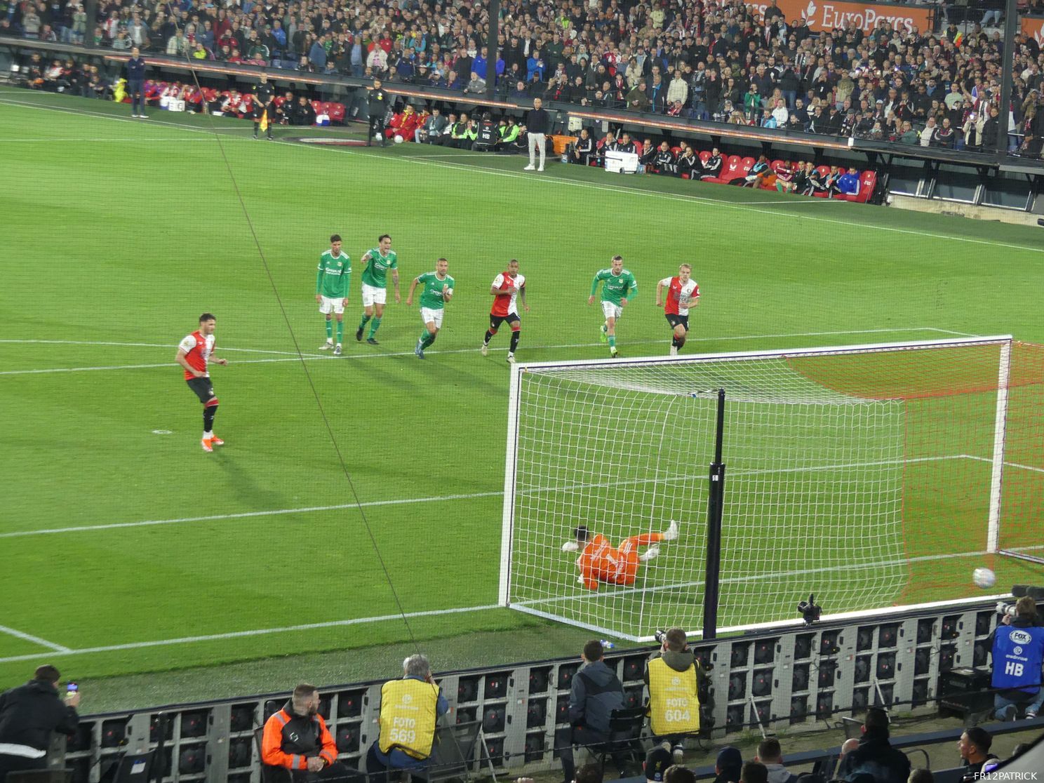 Fotoverslag Feyenoord - PEC Zwolle online