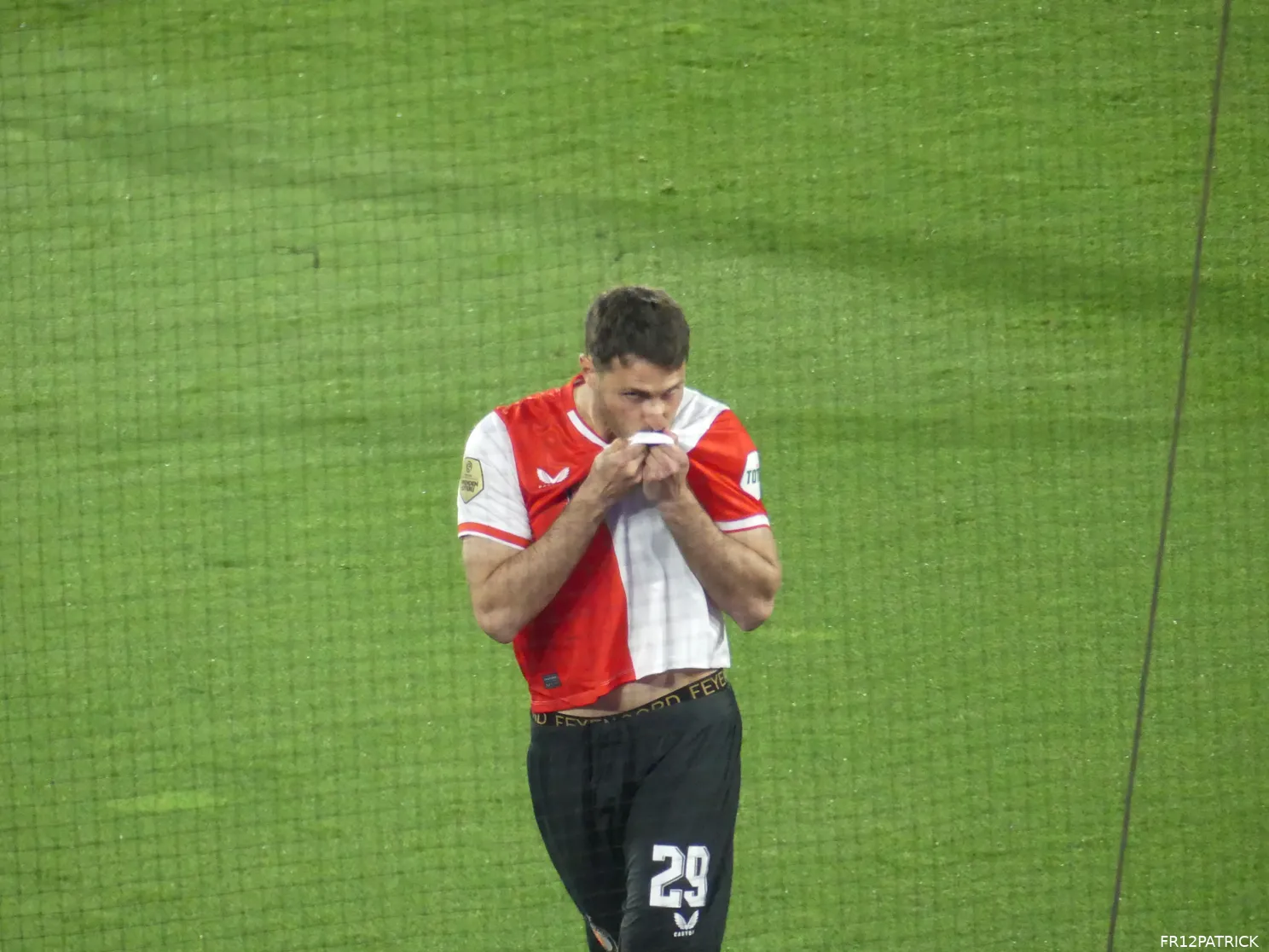 Fotoverslag Feyenoord - PEC Zwolle online