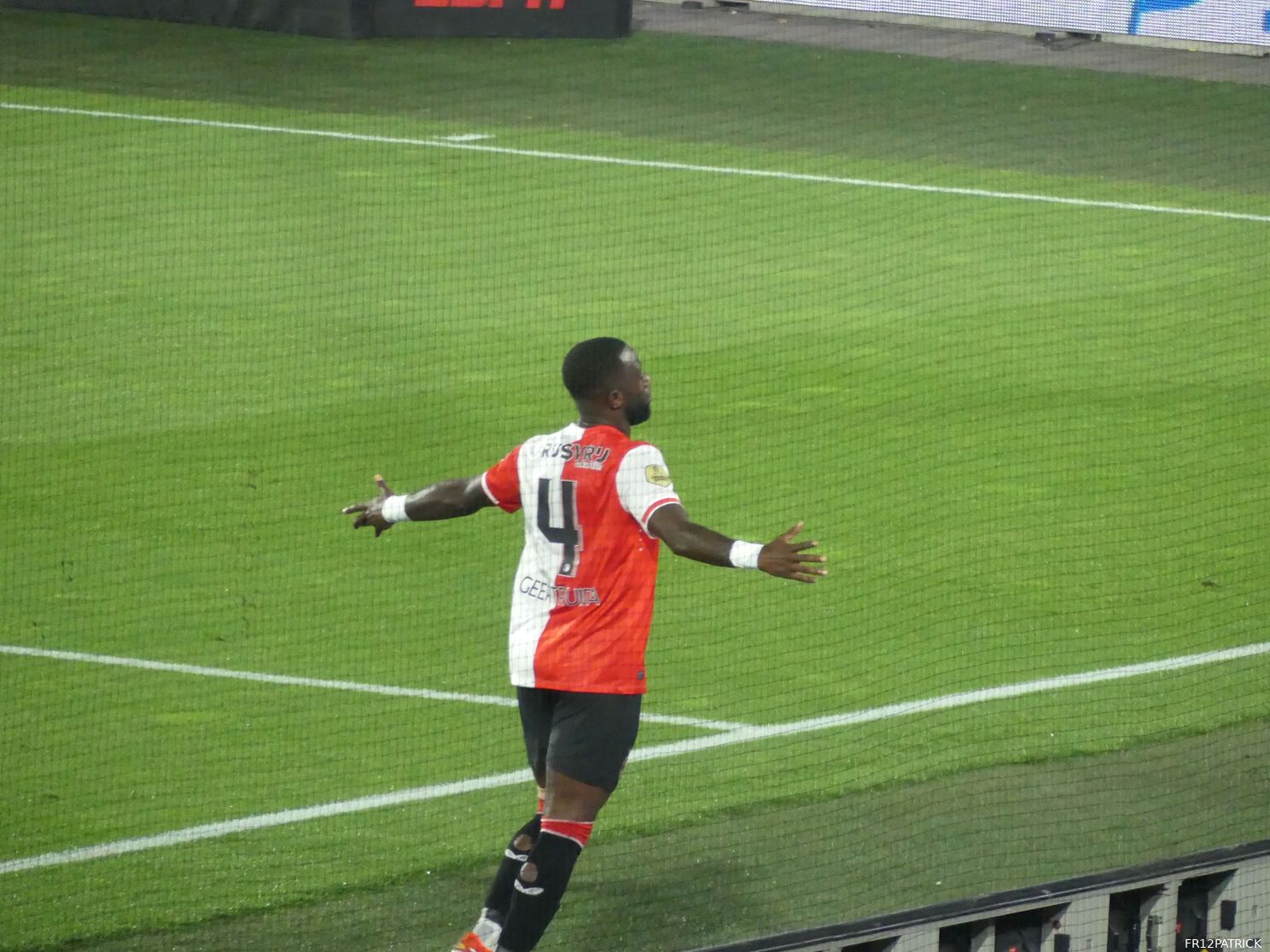 Fotoreportage Feyenoord - PEC Zwolle online