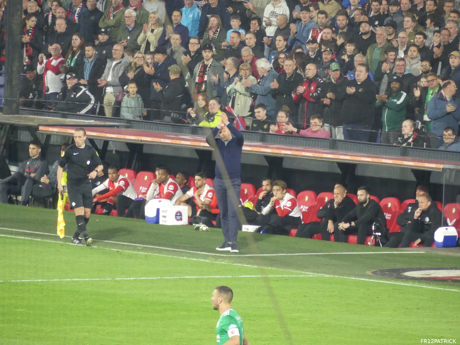 Fotoverslag Feyenoord - PEC Zwolle online