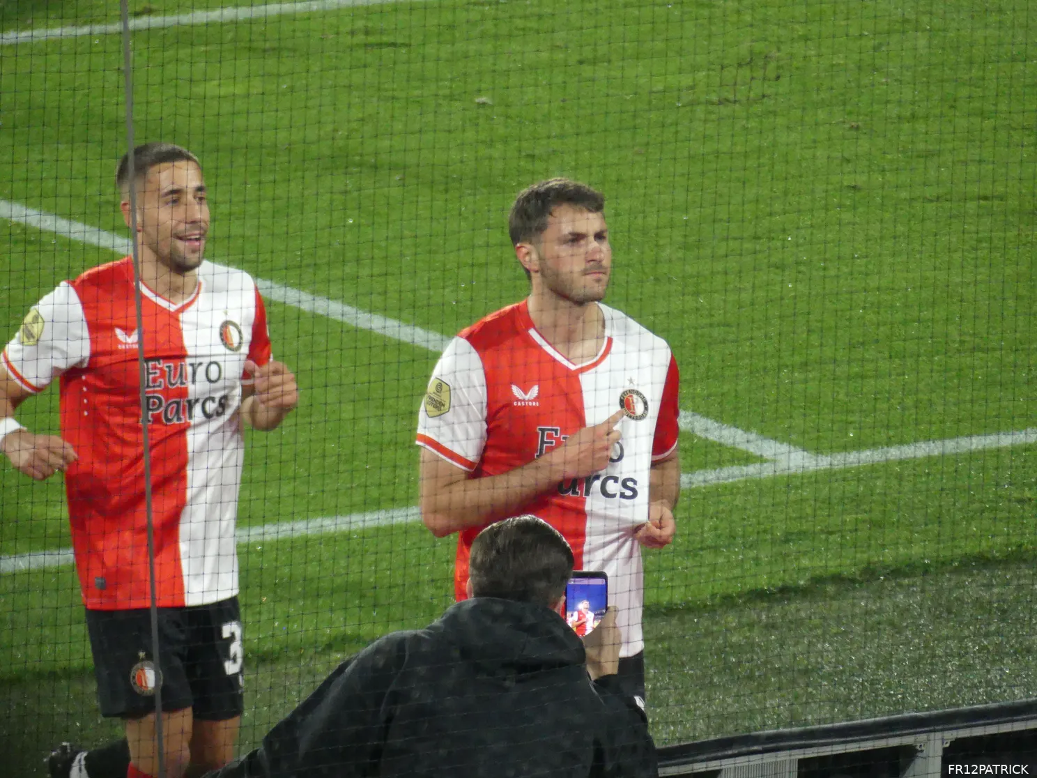 Fotoverslag Feyenoord - PEC Zwolle online