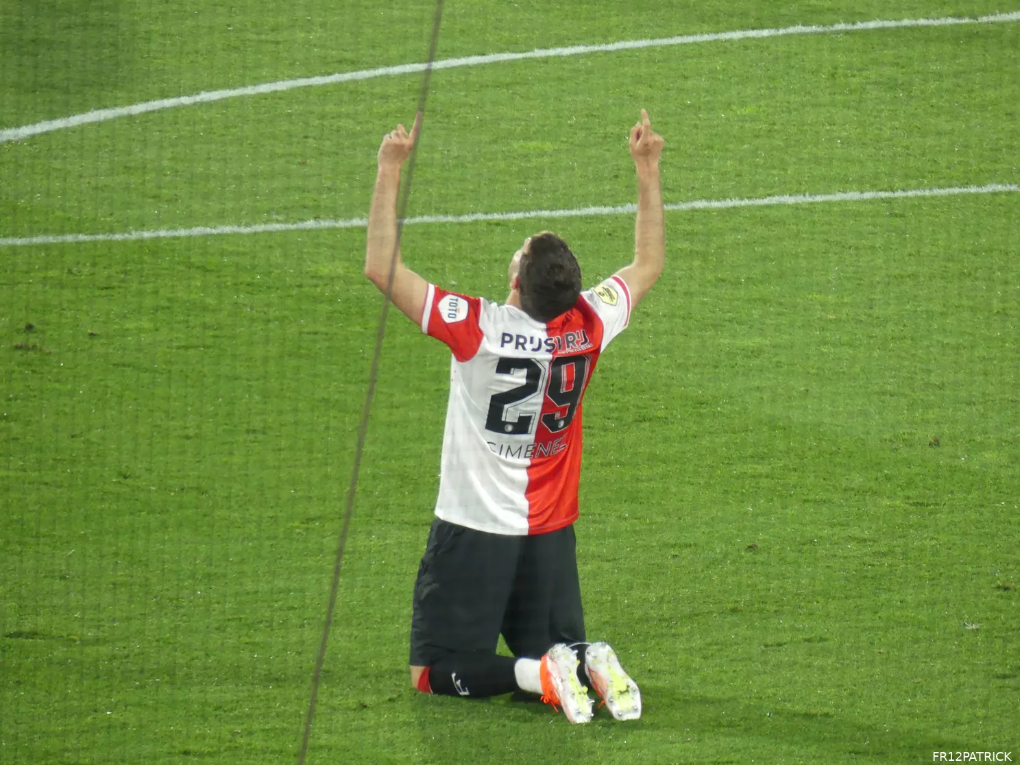 Fotoverslag Feyenoord - PEC Zwolle online