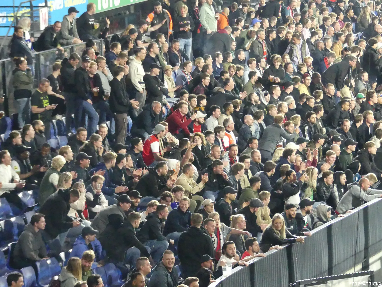 Fotoverslag Feyenoord - PEC Zwolle online