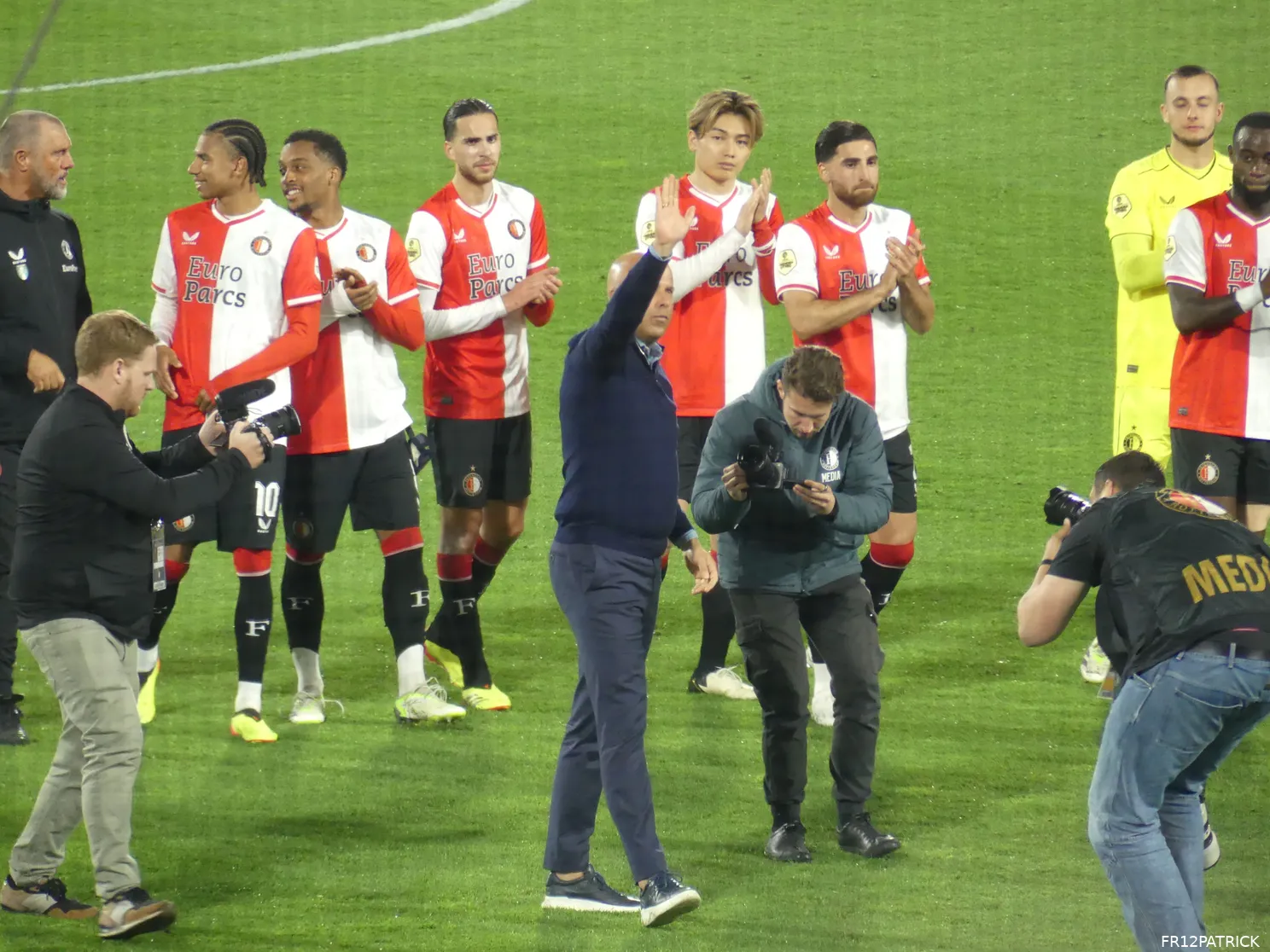 Fotoverslag Feyenoord - PEC Zwolle online