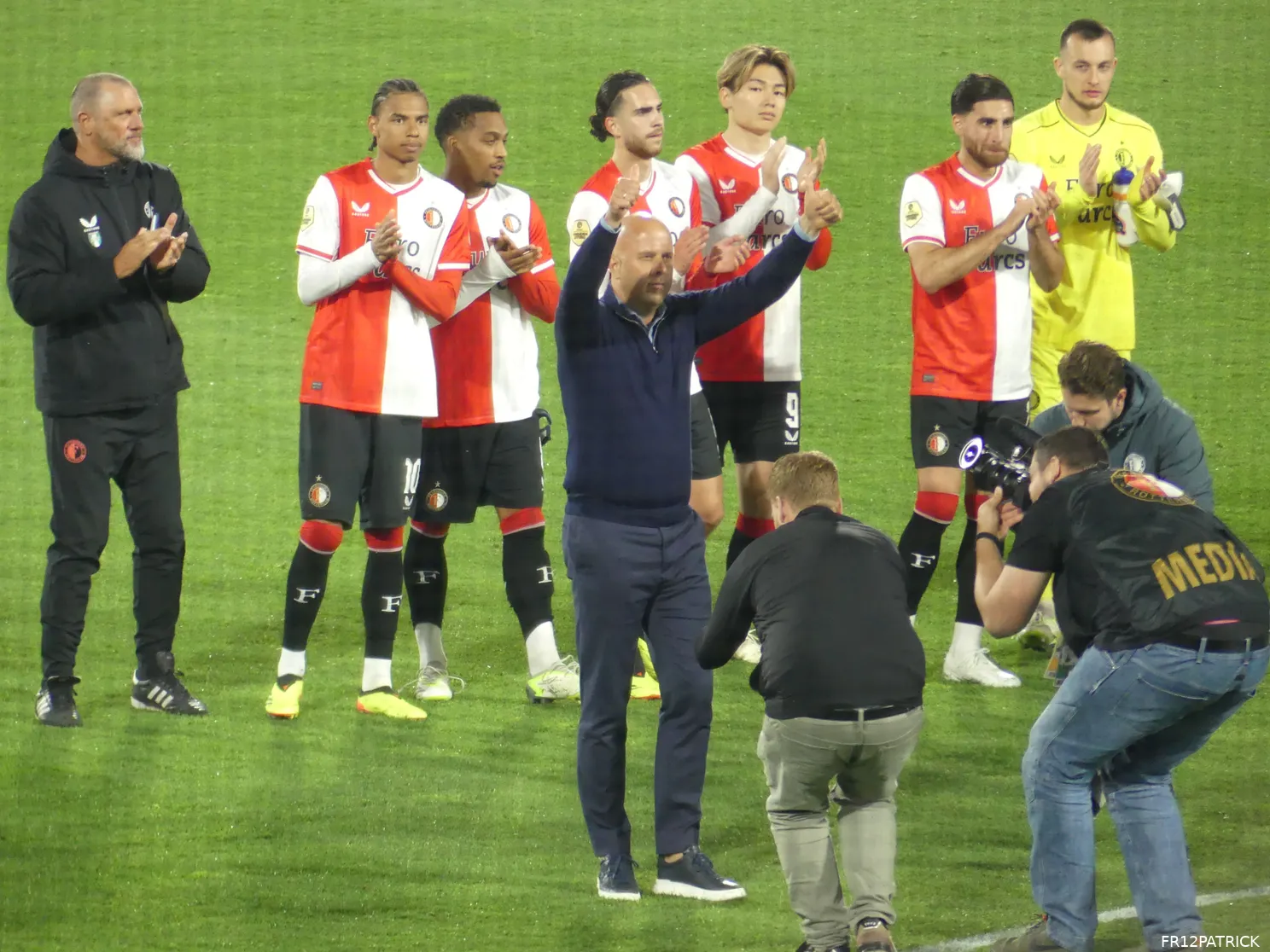 Fotoverslag Feyenoord - PEC Zwolle online