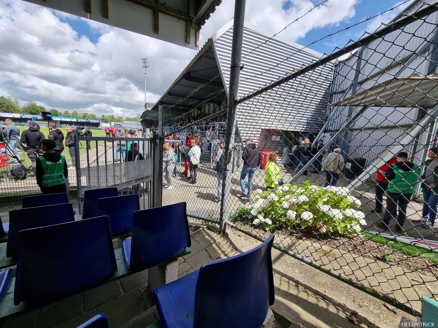 Fotoverslag FC Dordrecht - Feyenoord online