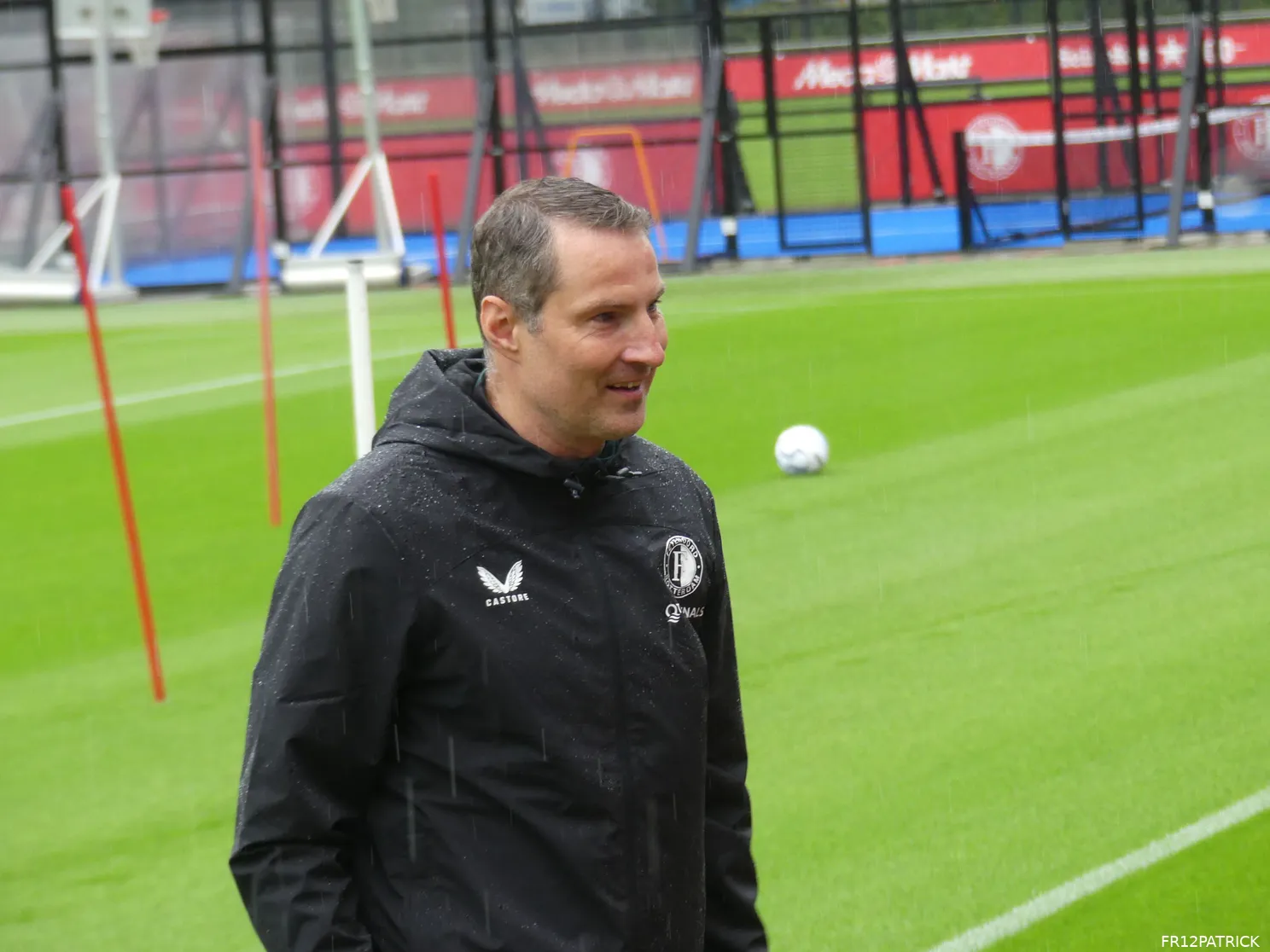 Fotoverslag eerste openbare training online