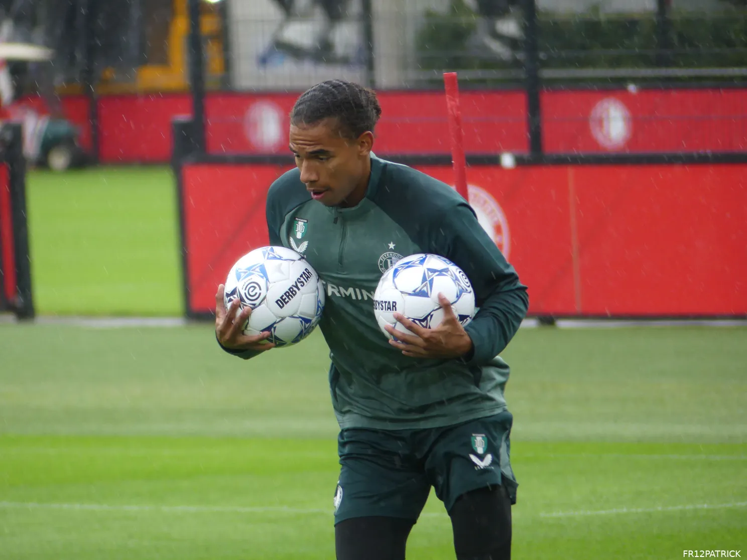 Fotoverslag eerste openbare training online