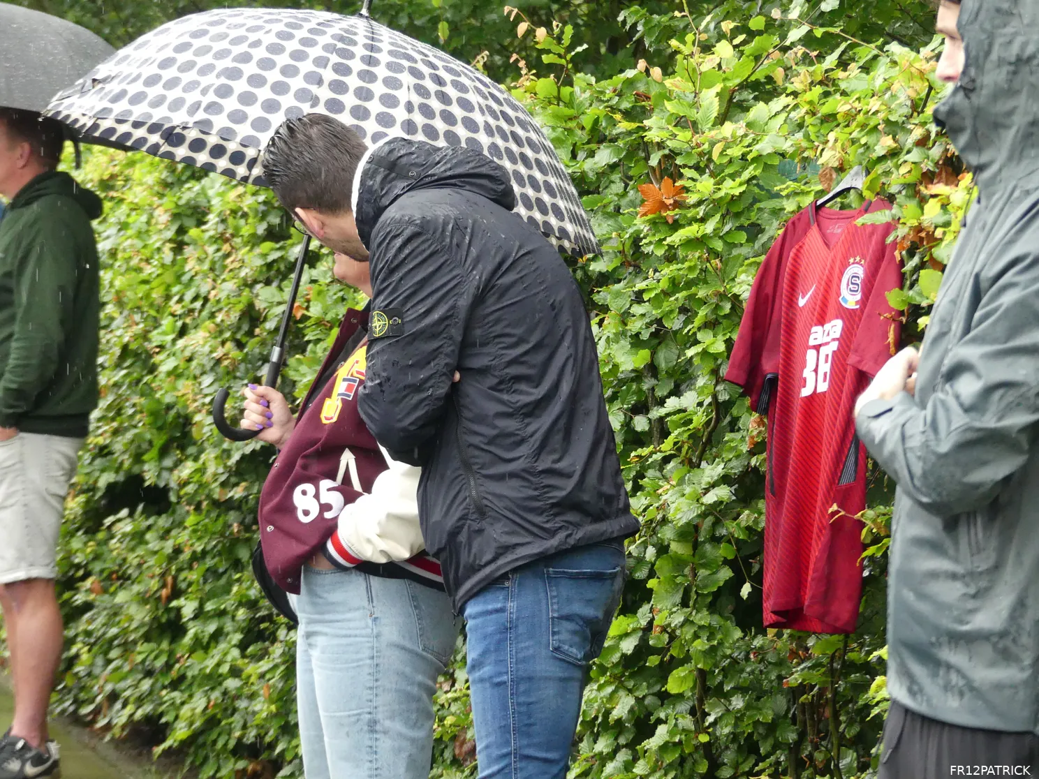 Fotoverslag eerste openbare training online