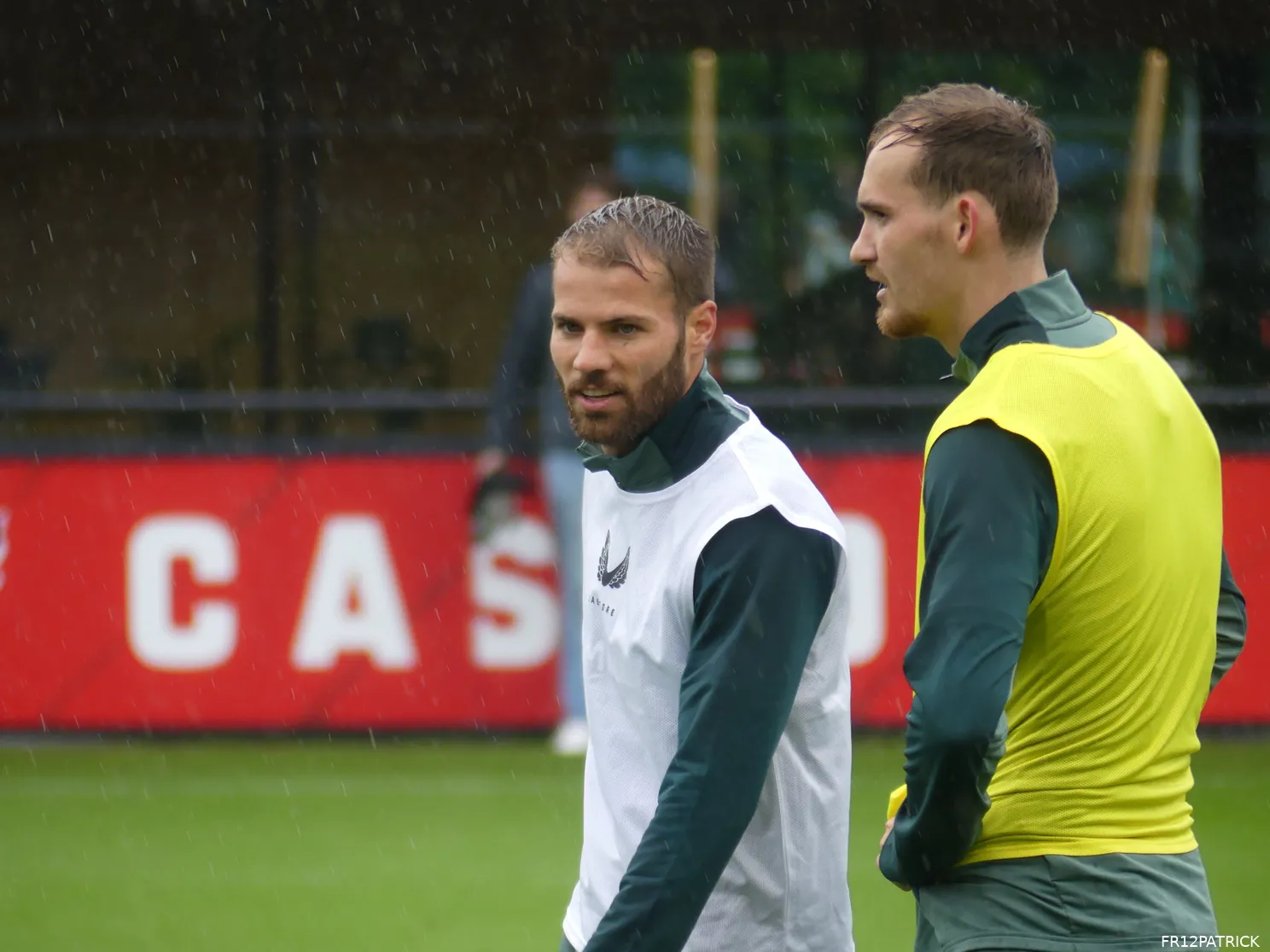 Fotoverslag eerste openbare training online