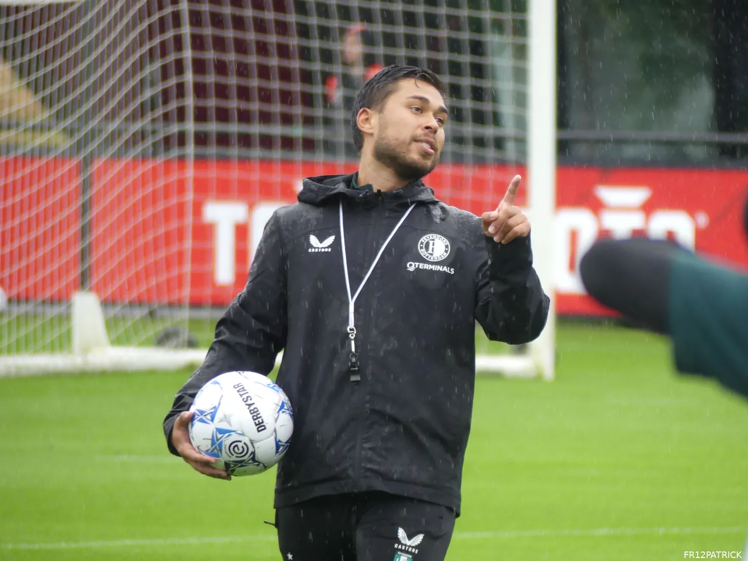 Fotoverslag eerste openbare training online