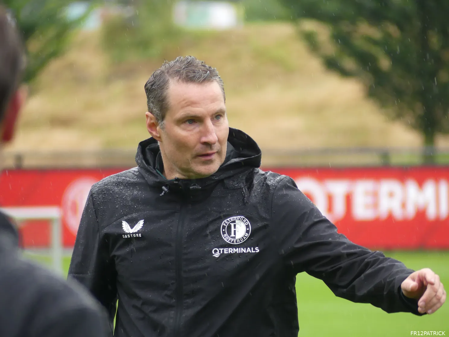 Fotoverslag eerste openbare training online