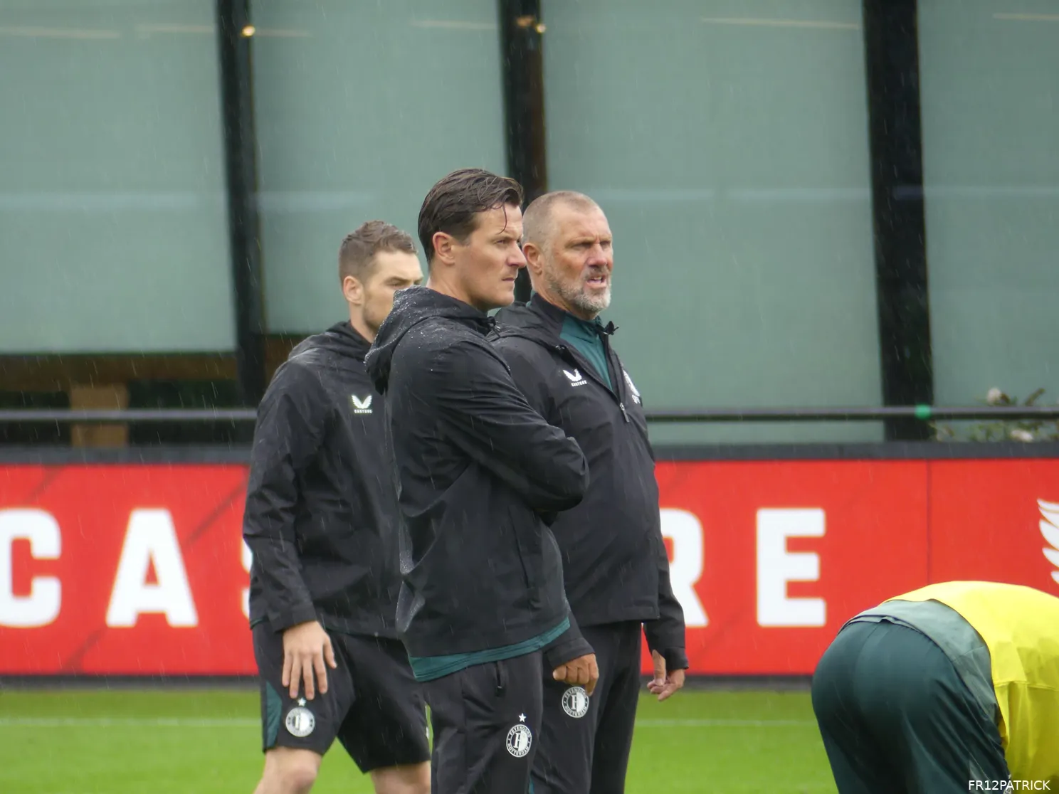 Fotoverslag eerste openbare training online