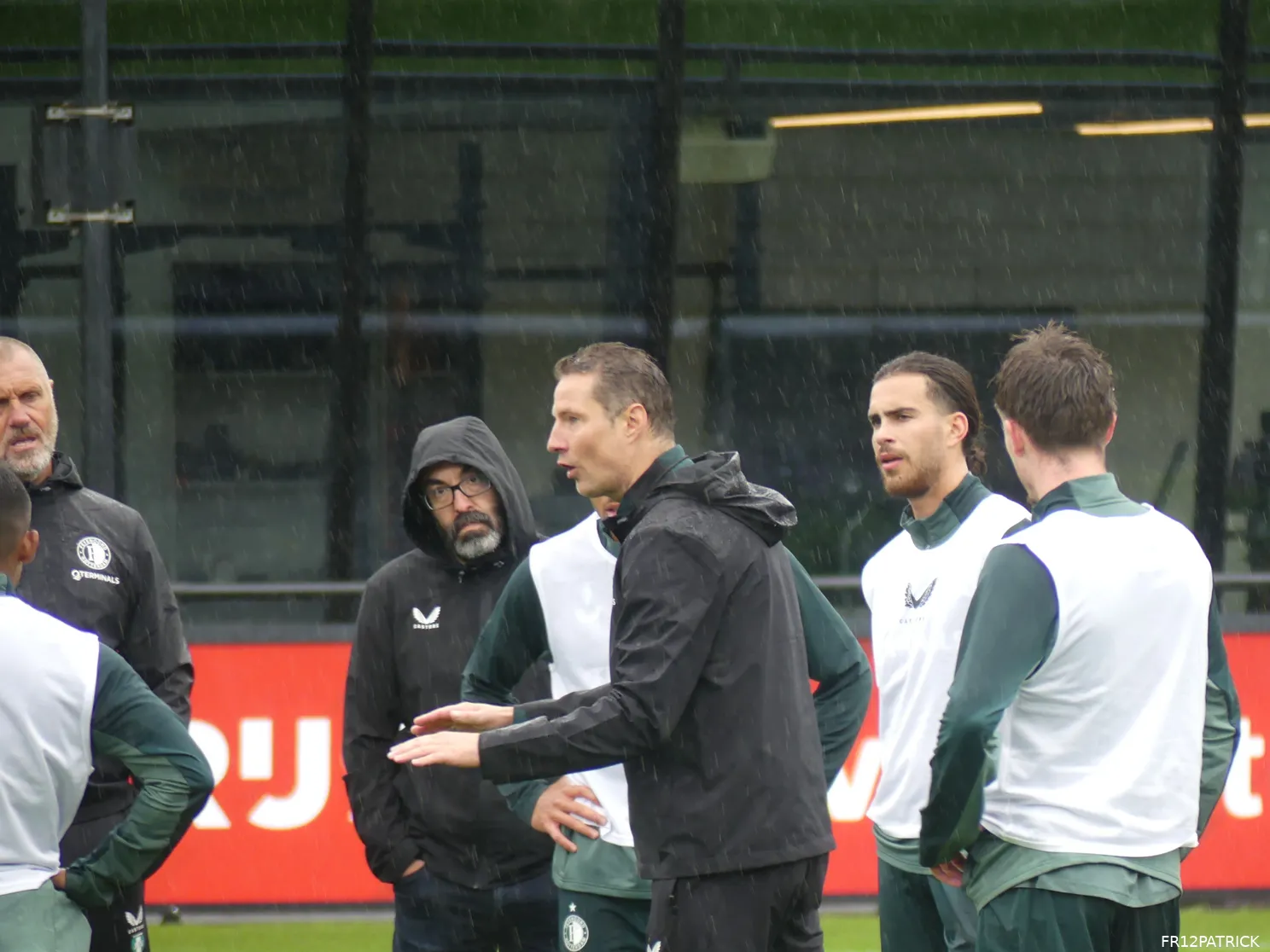 Fotoverslag eerste openbare training online