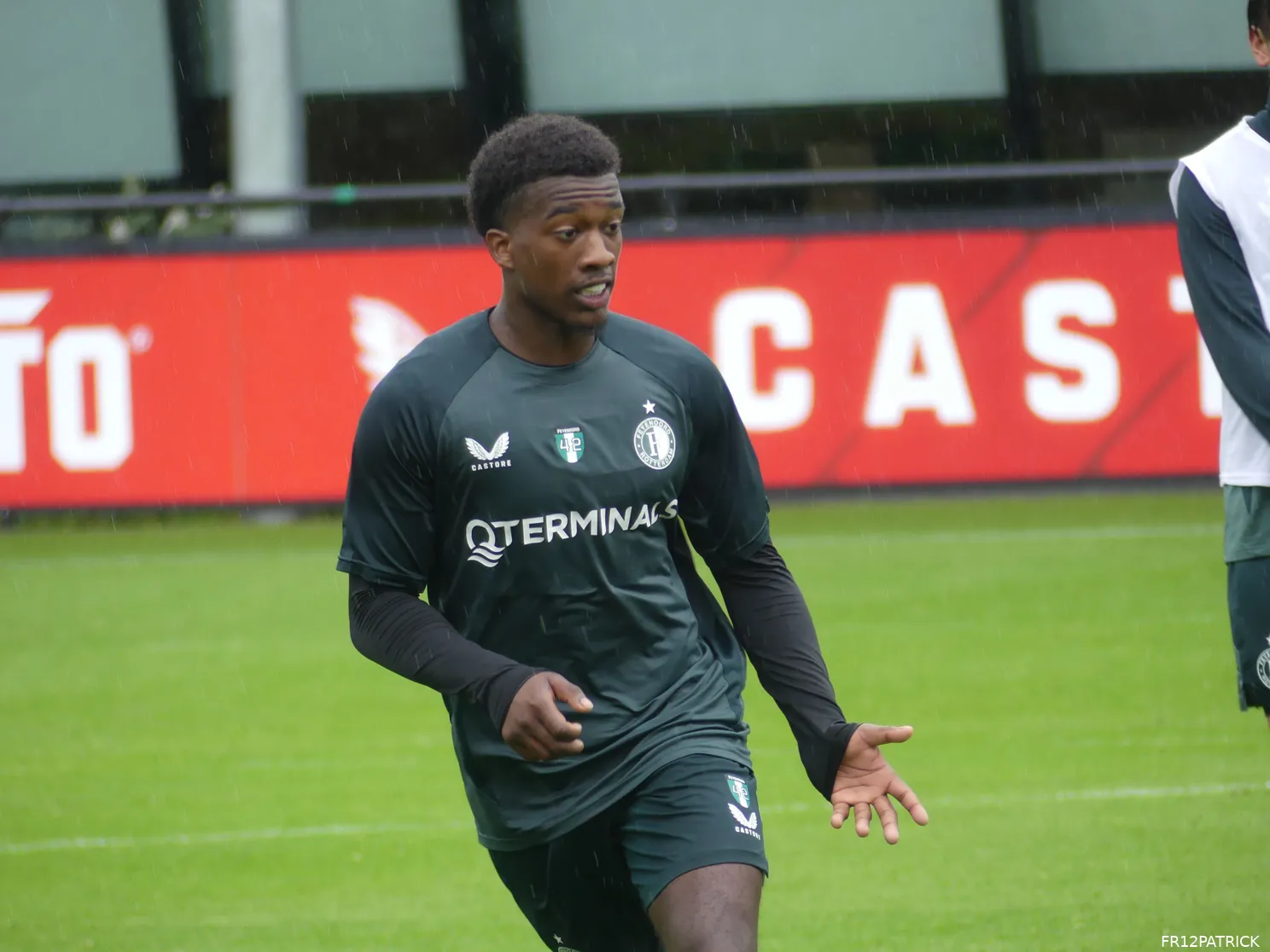 Fotoverslag eerste openbare training online