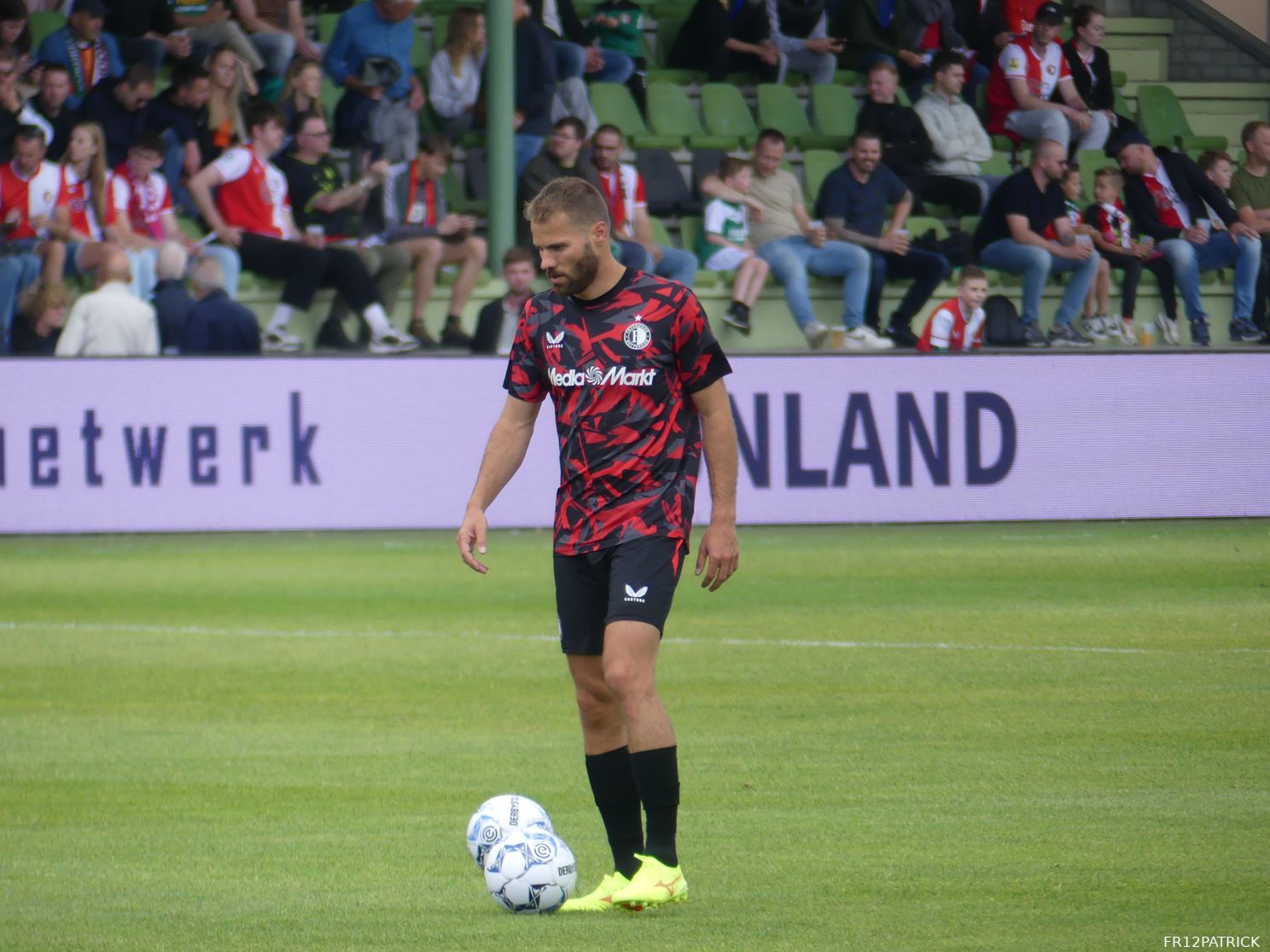 Fotoverslag FC Dordrecht - Feyenoord online