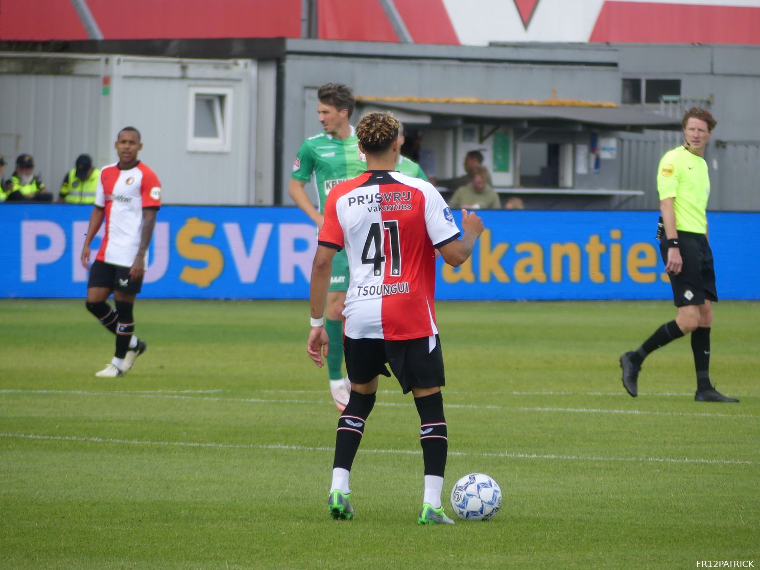 Fotoverslag FC Dordrecht - Feyenoord online