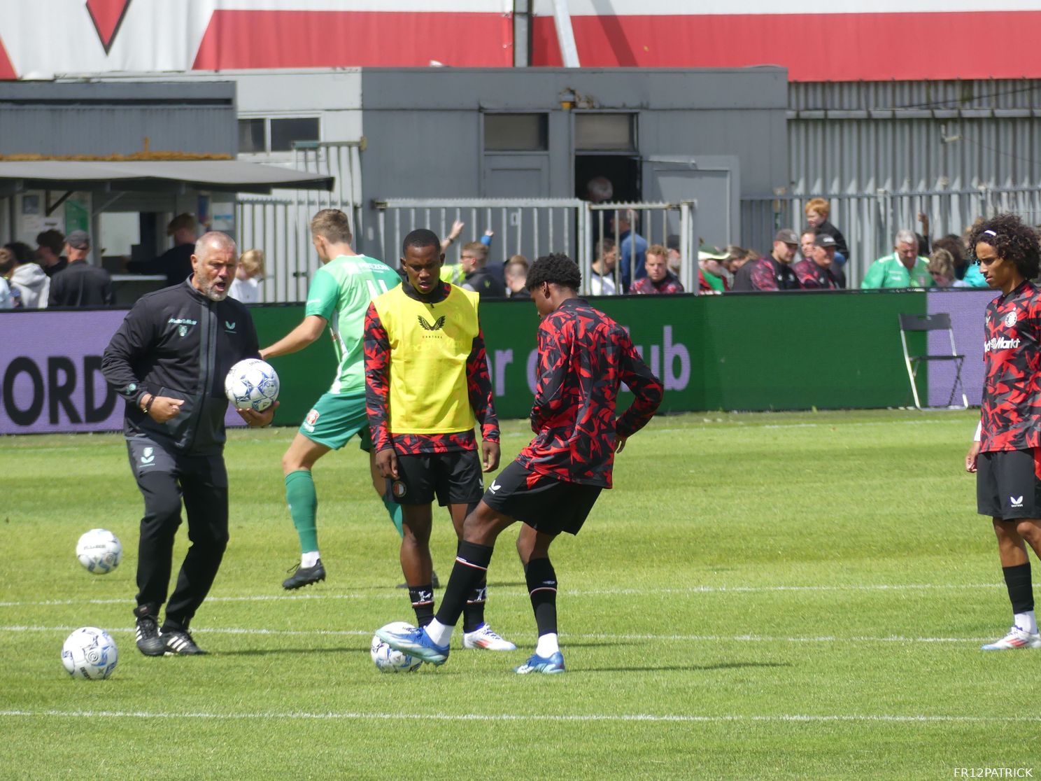 Fotoverslag FC Dordrecht - Feyenoord online