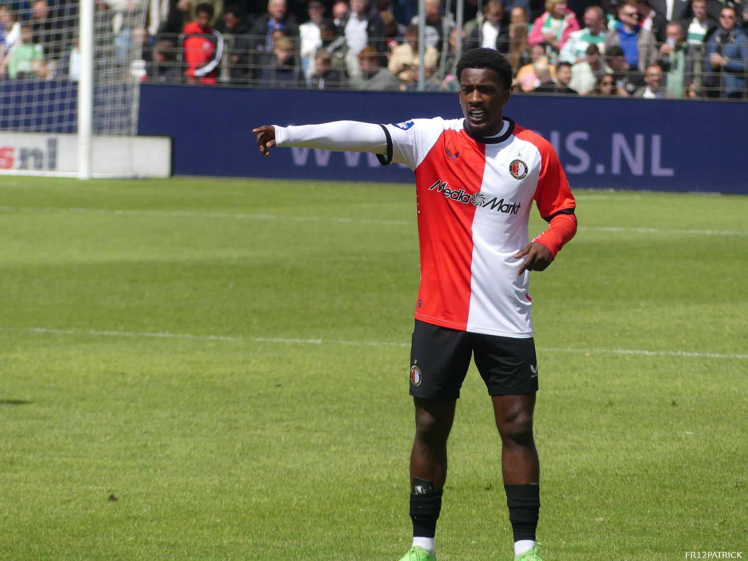 Fotoverslag FC Dordrecht - Feyenoord online