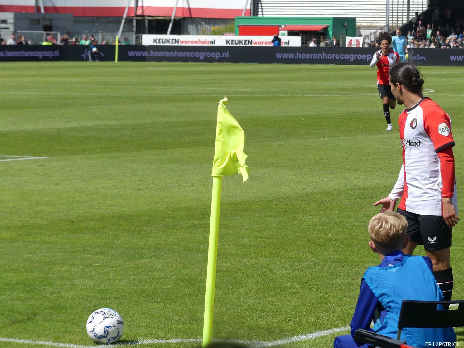 Fotoverslag FC Dordrecht - Feyenoord online