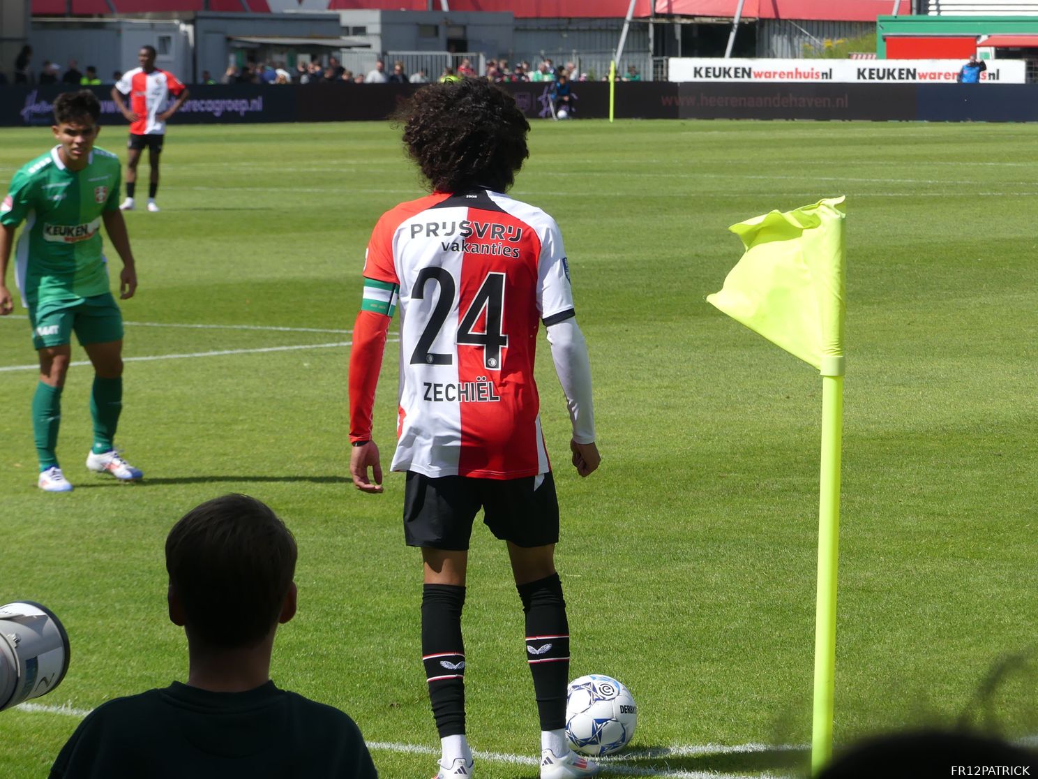 Fotoverslag FC Dordrecht - Feyenoord online