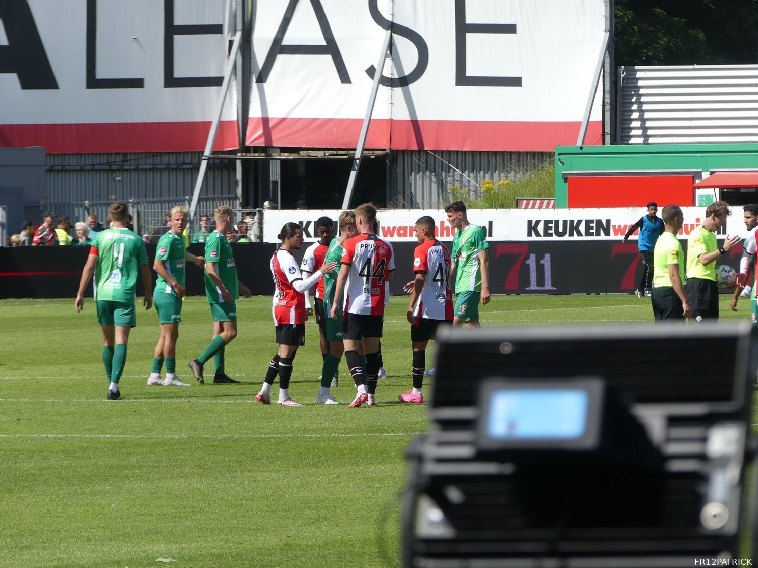 Fotoverslag FC Dordrecht - Feyenoord online