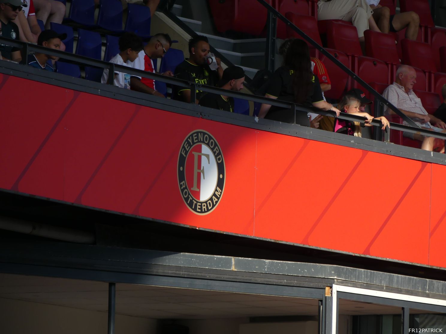 Fotoverslag Feyenoord - AS Monaco online