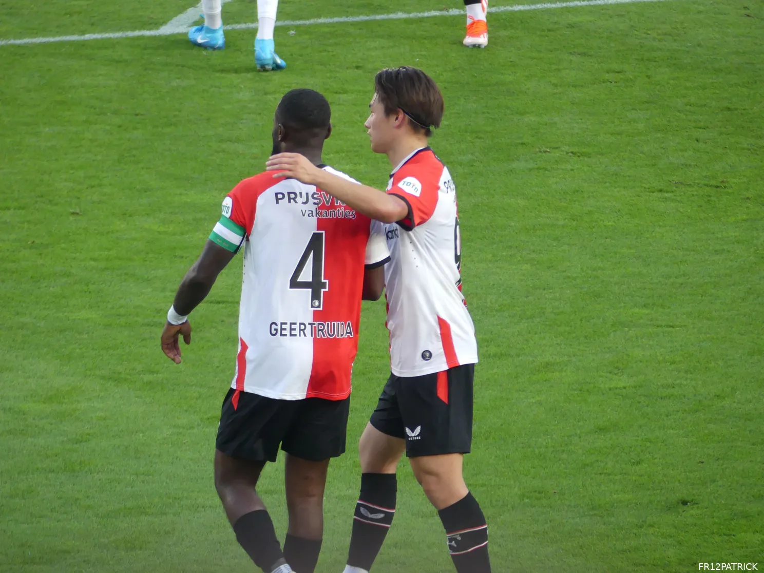 Fotoverslag Feyenoord - AS Monaco online