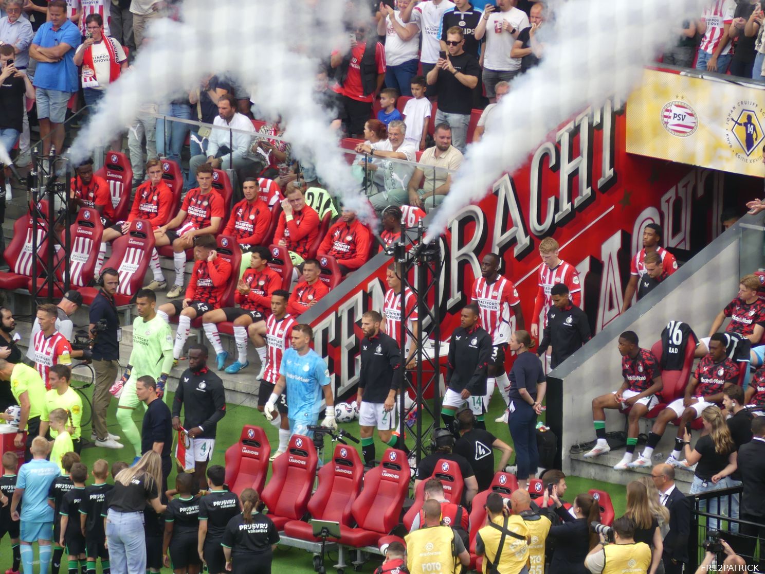 Fotoverslag PSV - Feyenoord online