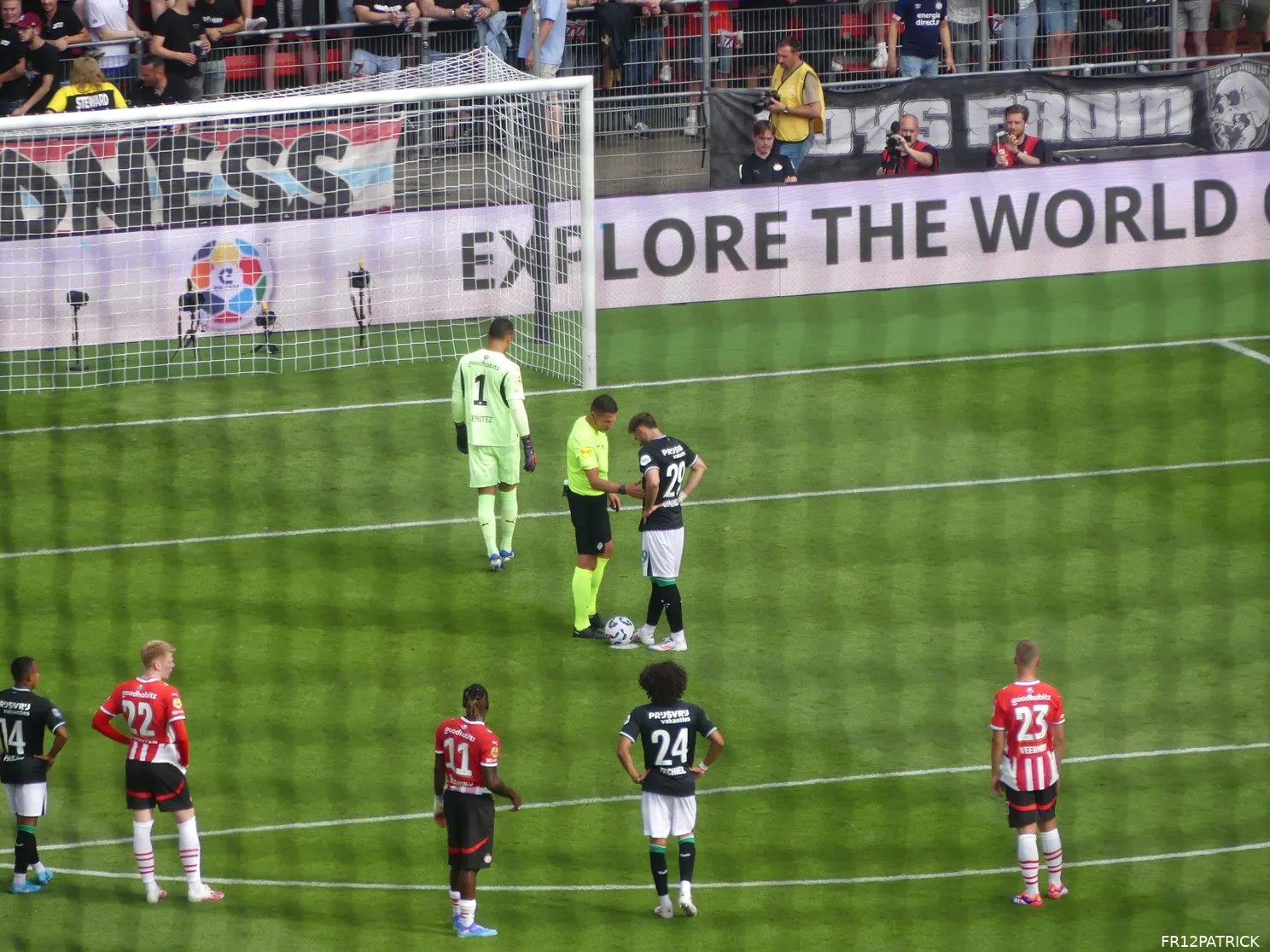 Fotoverslag PSV - Feyenoord online