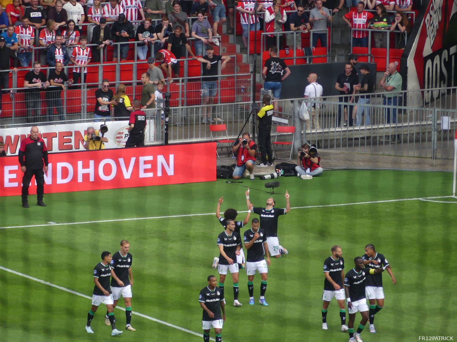 Fotoverslag PSV - Feyenoord online