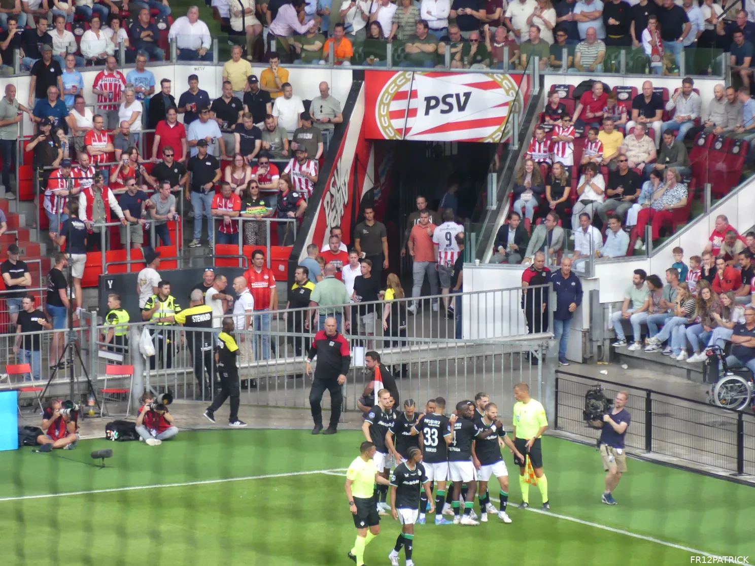 Fotoverslag PSV - Feyenoord online
