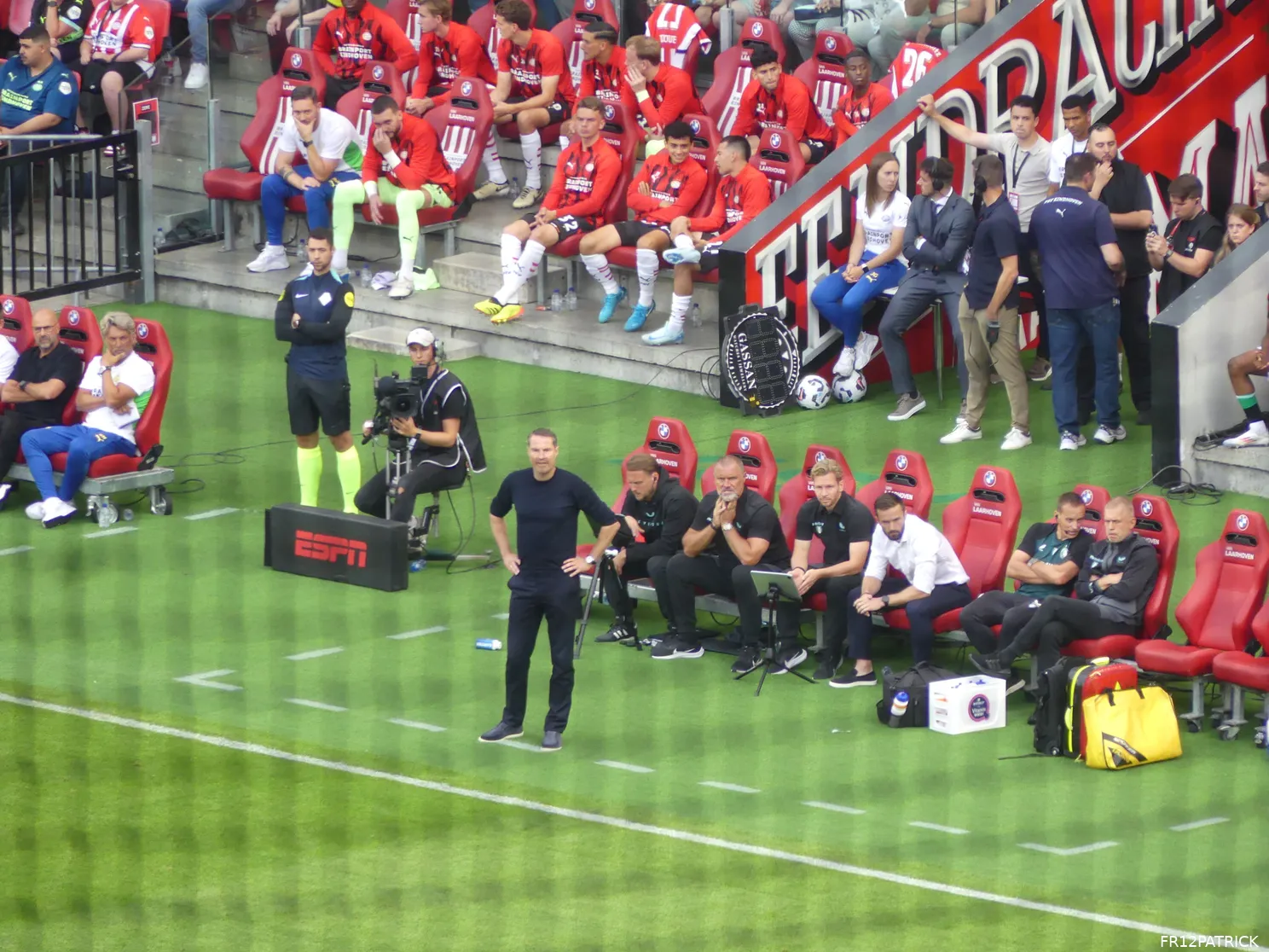 Fotoverslag PSV - Feyenoord online