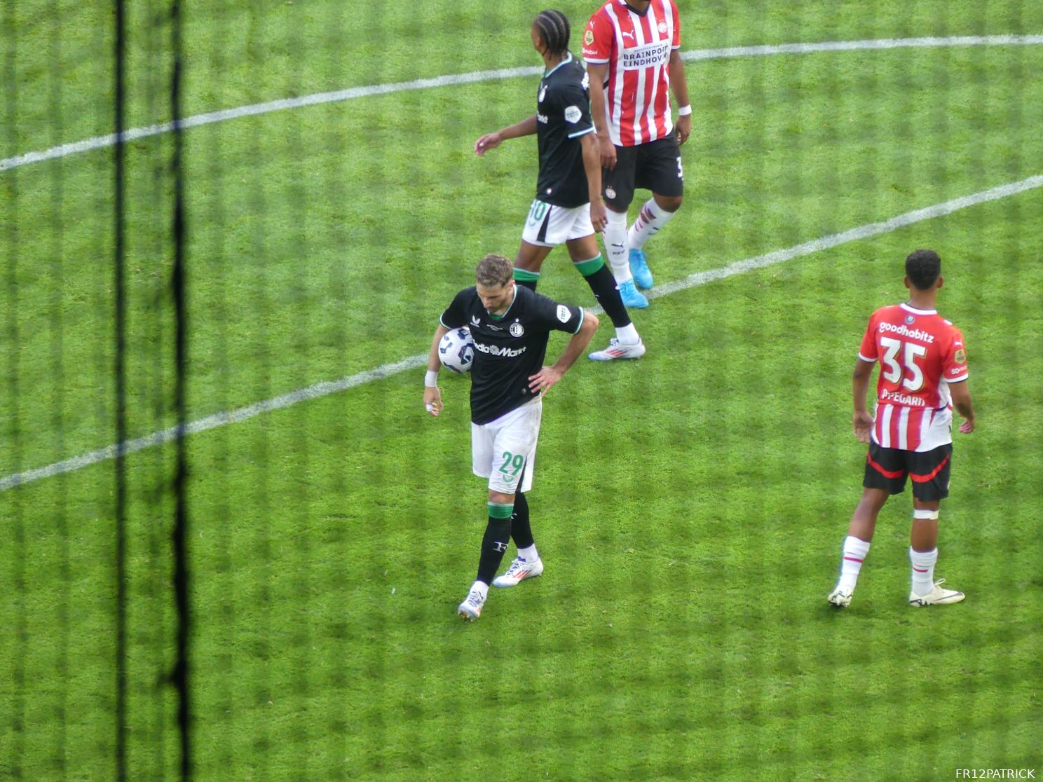 Fotoverslag PSV - Feyenoord online