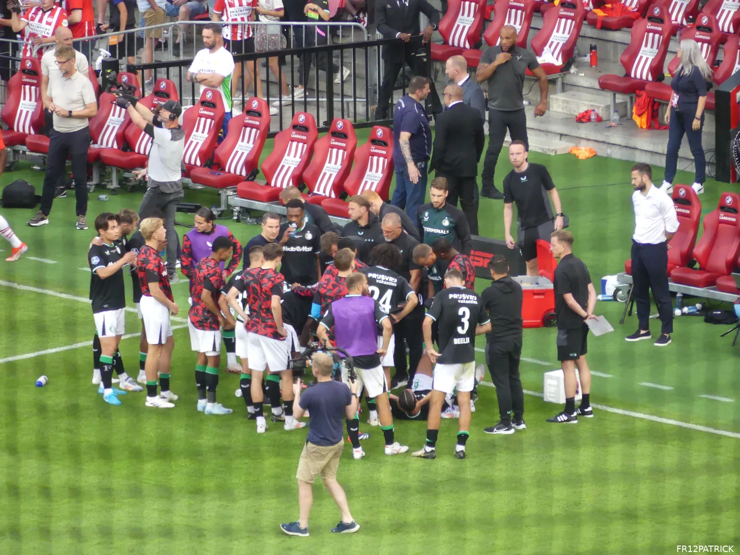 Fotoverslag PSV - Feyenoord online