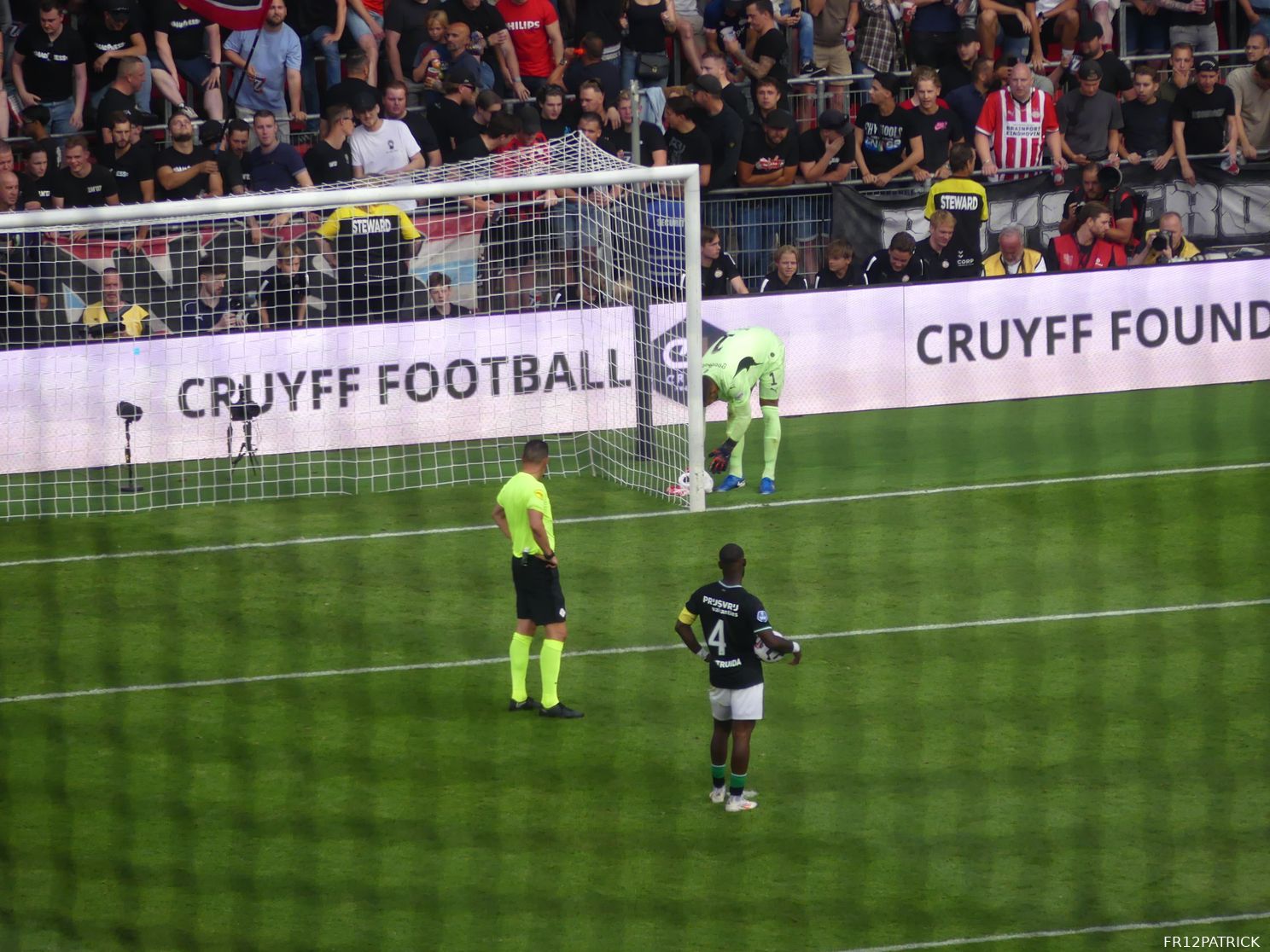 Fotoverslag PSV - Feyenoord online