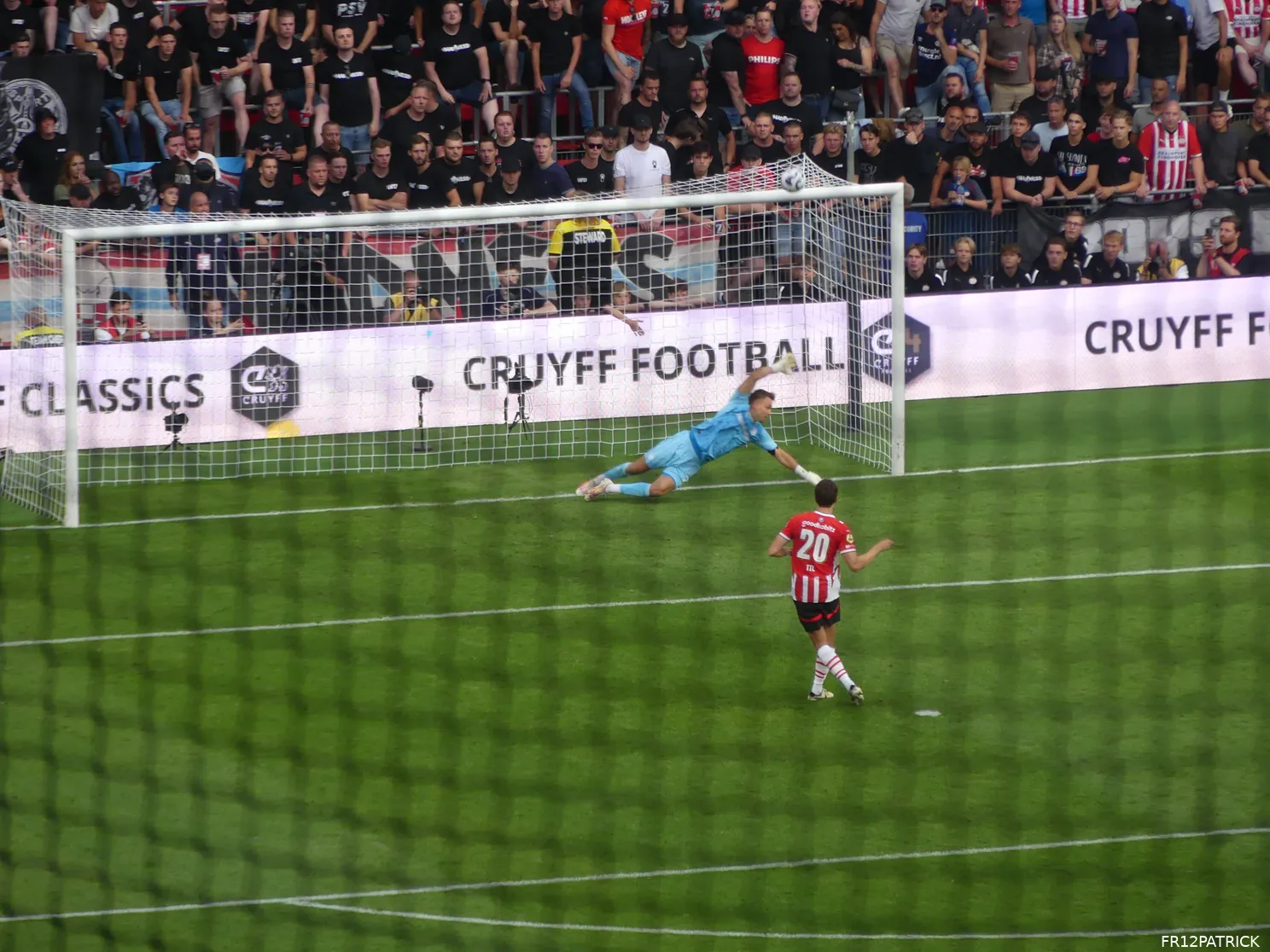 Fotoverslag PSV - Feyenoord online