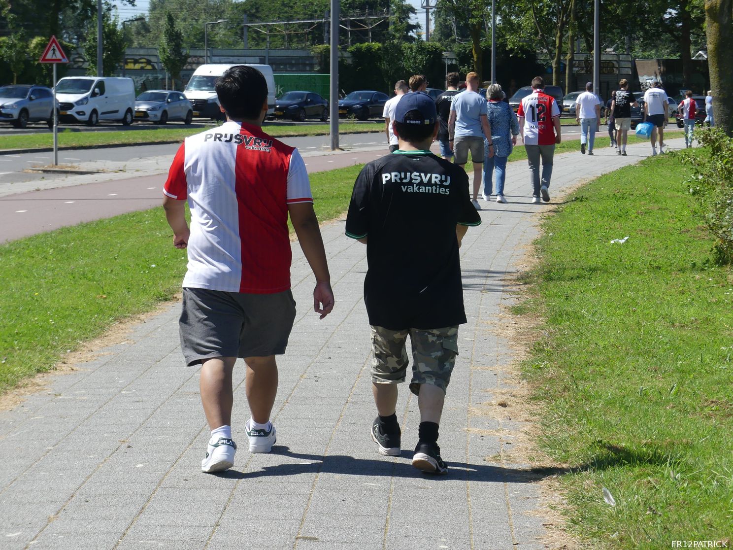 Fotoverslag Feyenoord - Willem II online