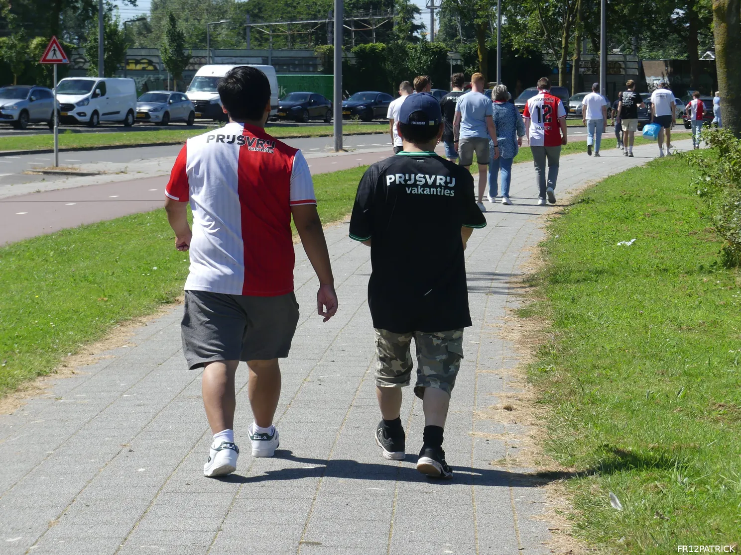 Fotoverslag Feyenoord - Willem II online