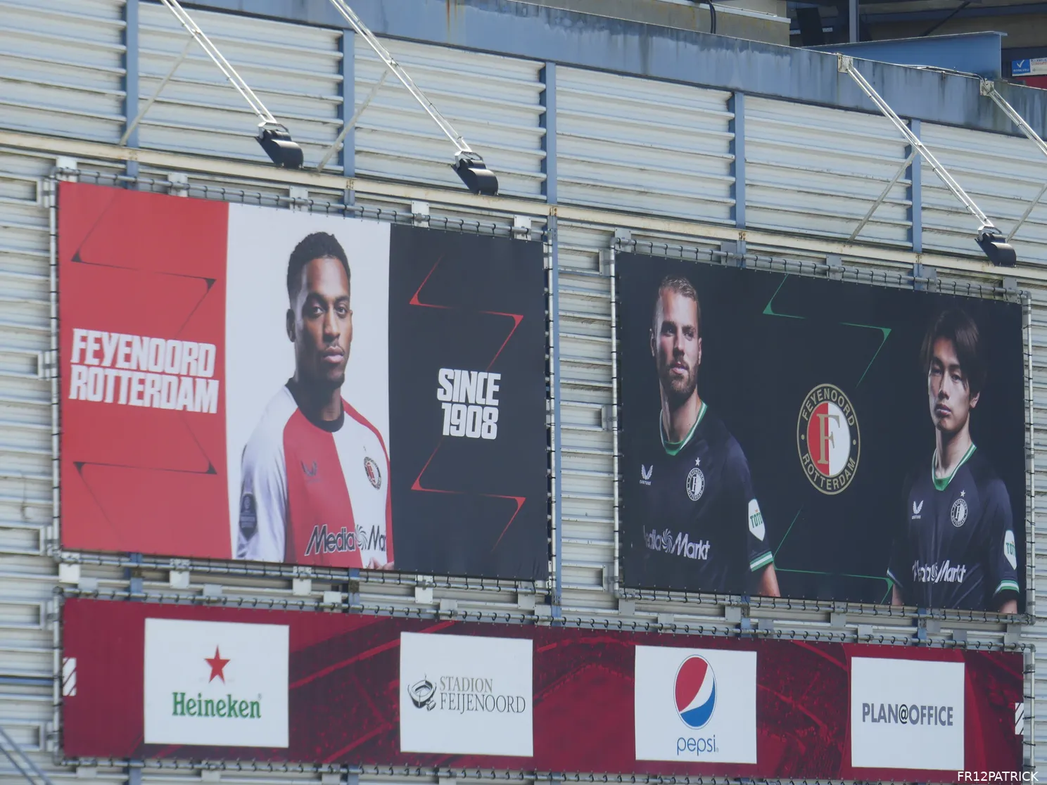 Fotoverslag Feyenoord - Willem II online