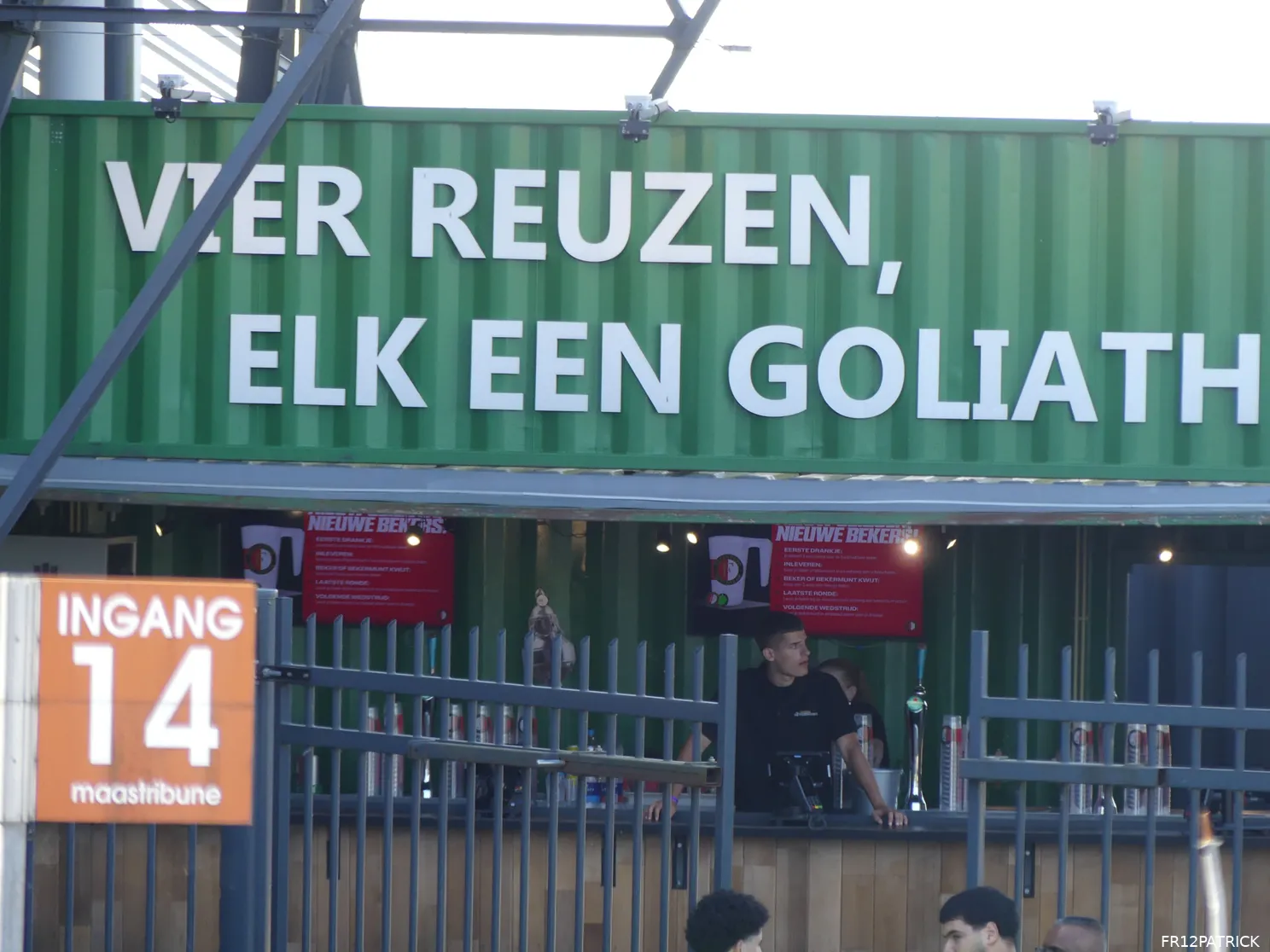 Fotoverslag Feyenoord - Willem II online