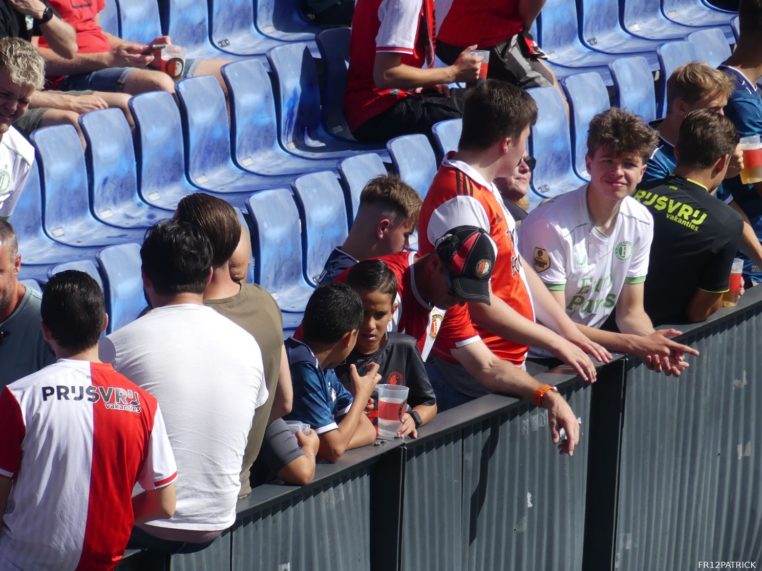 Fotoverslag Feyenoord - Willem II online