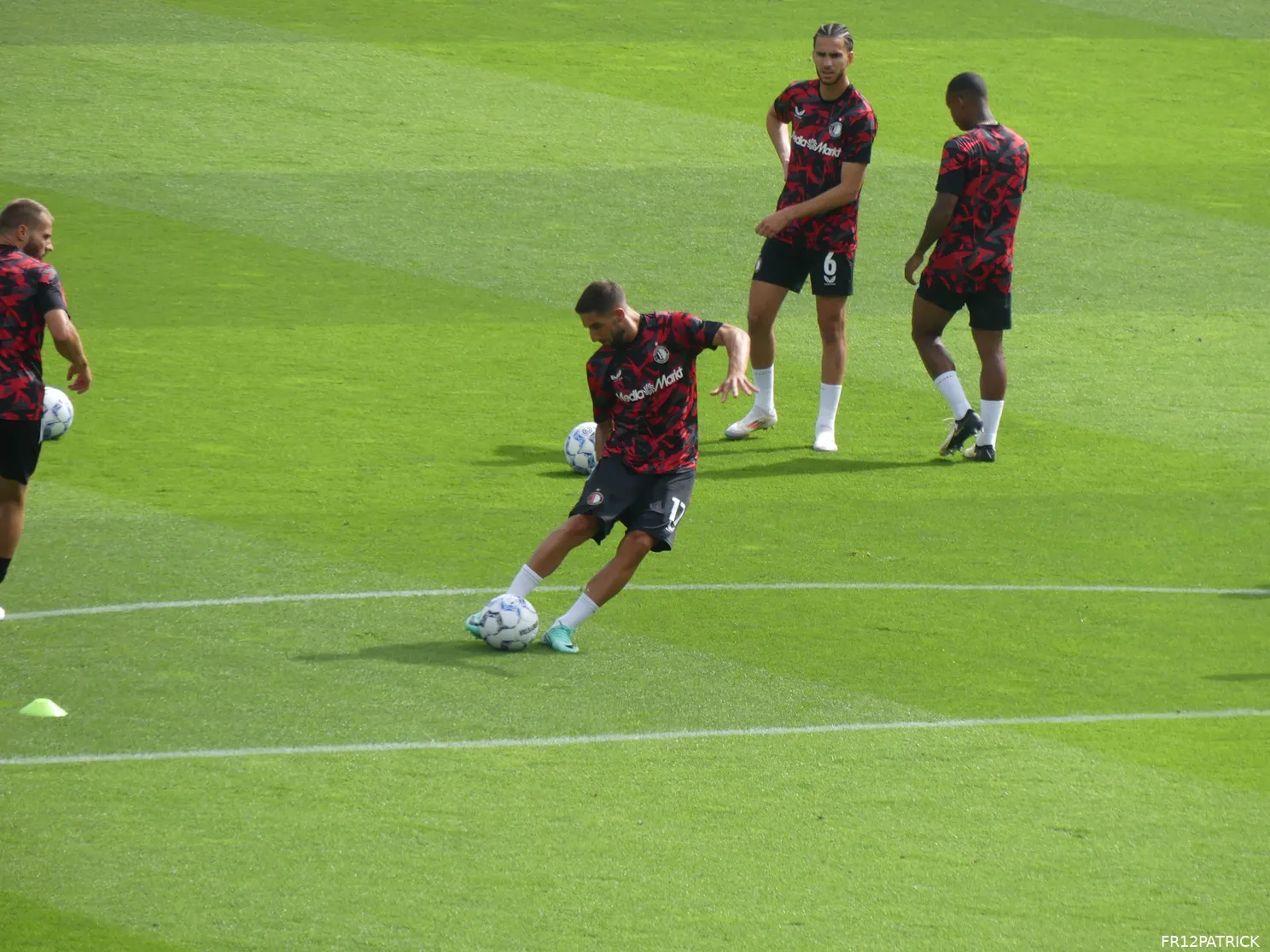 Fotoverslag Feyenoord - Willem II online