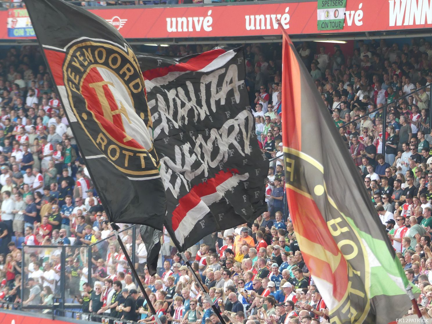 Fotoverslag Feyenoord - Willem II online