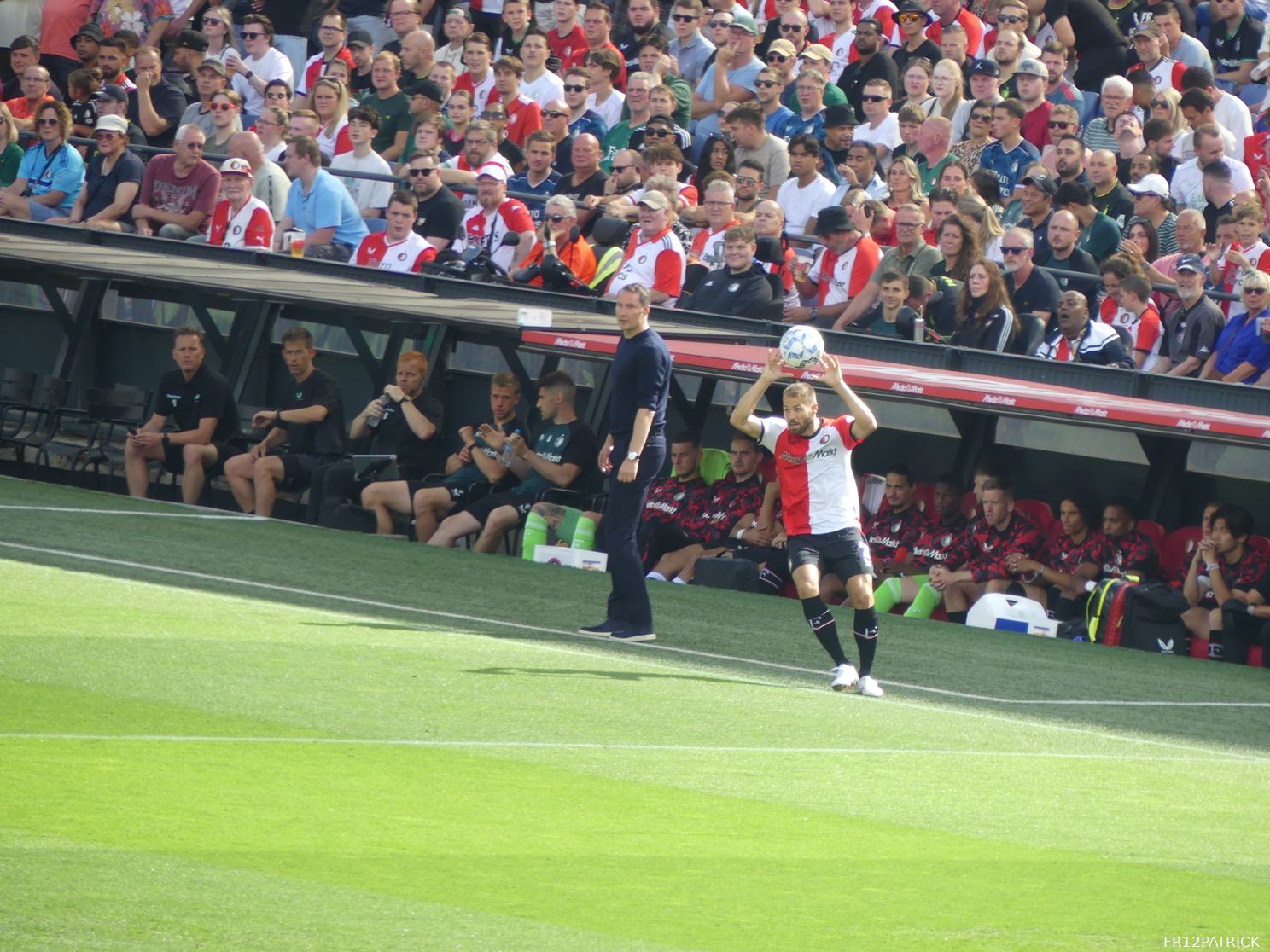 Fotoverslag Feyenoord - Willem II online