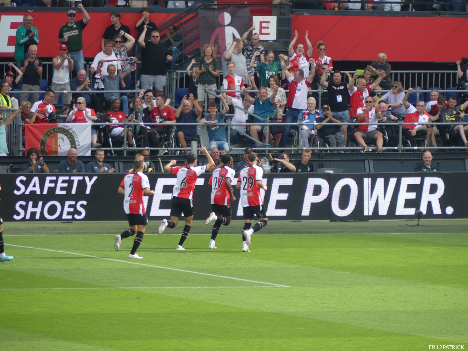 Fotoverslag Feyenoord - Willem II online